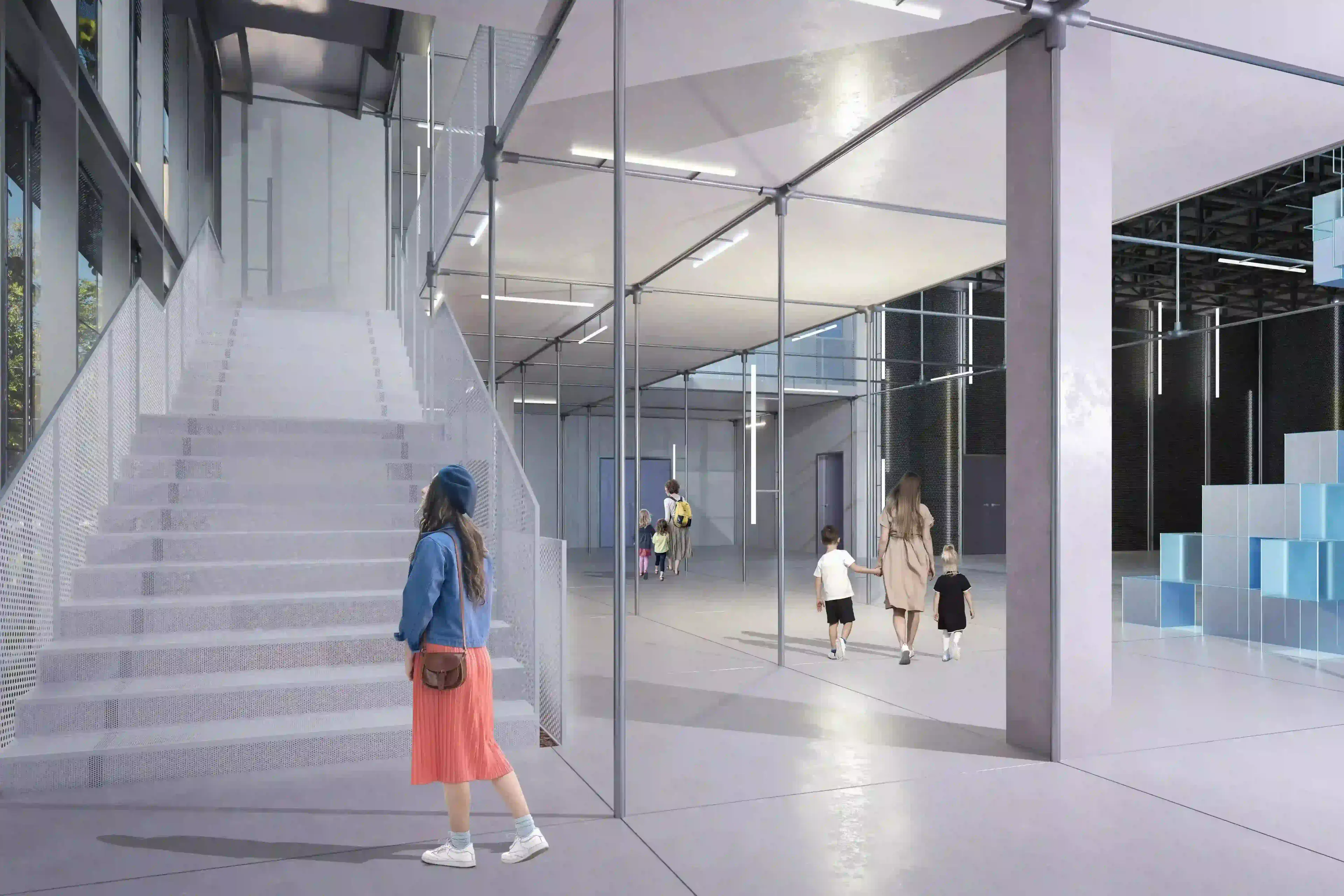 BIM & Rhino.Inside for Advanced Modular Design
