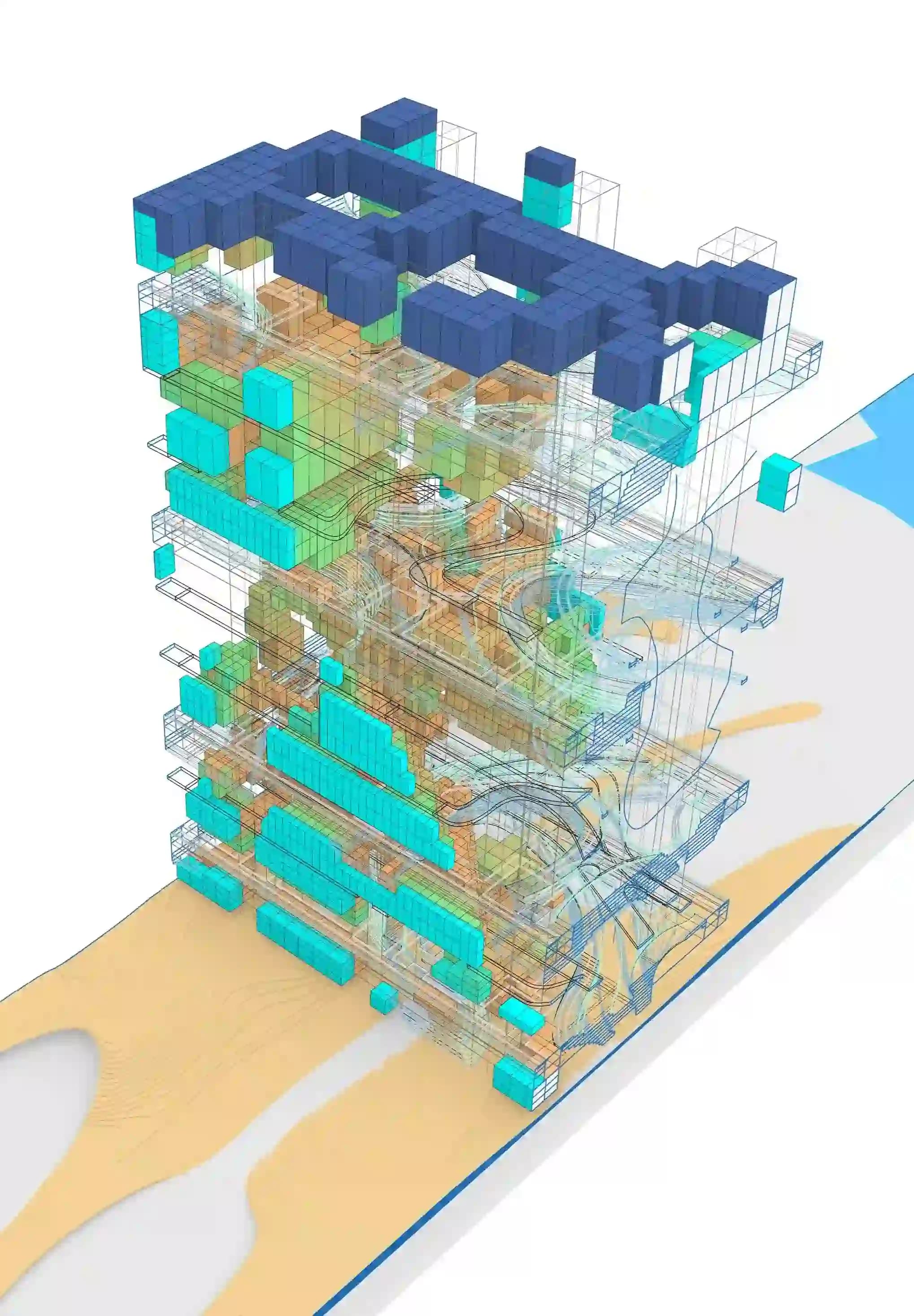 BIM & Rhino.Inside for Advanced Modular Design