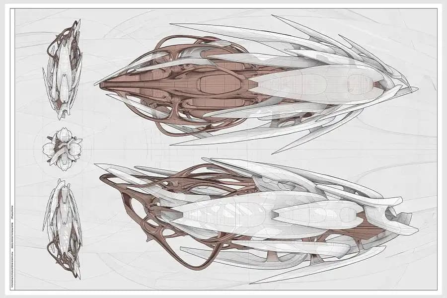 Biomorphic Architecture: From Theory to Design Tools — image 2