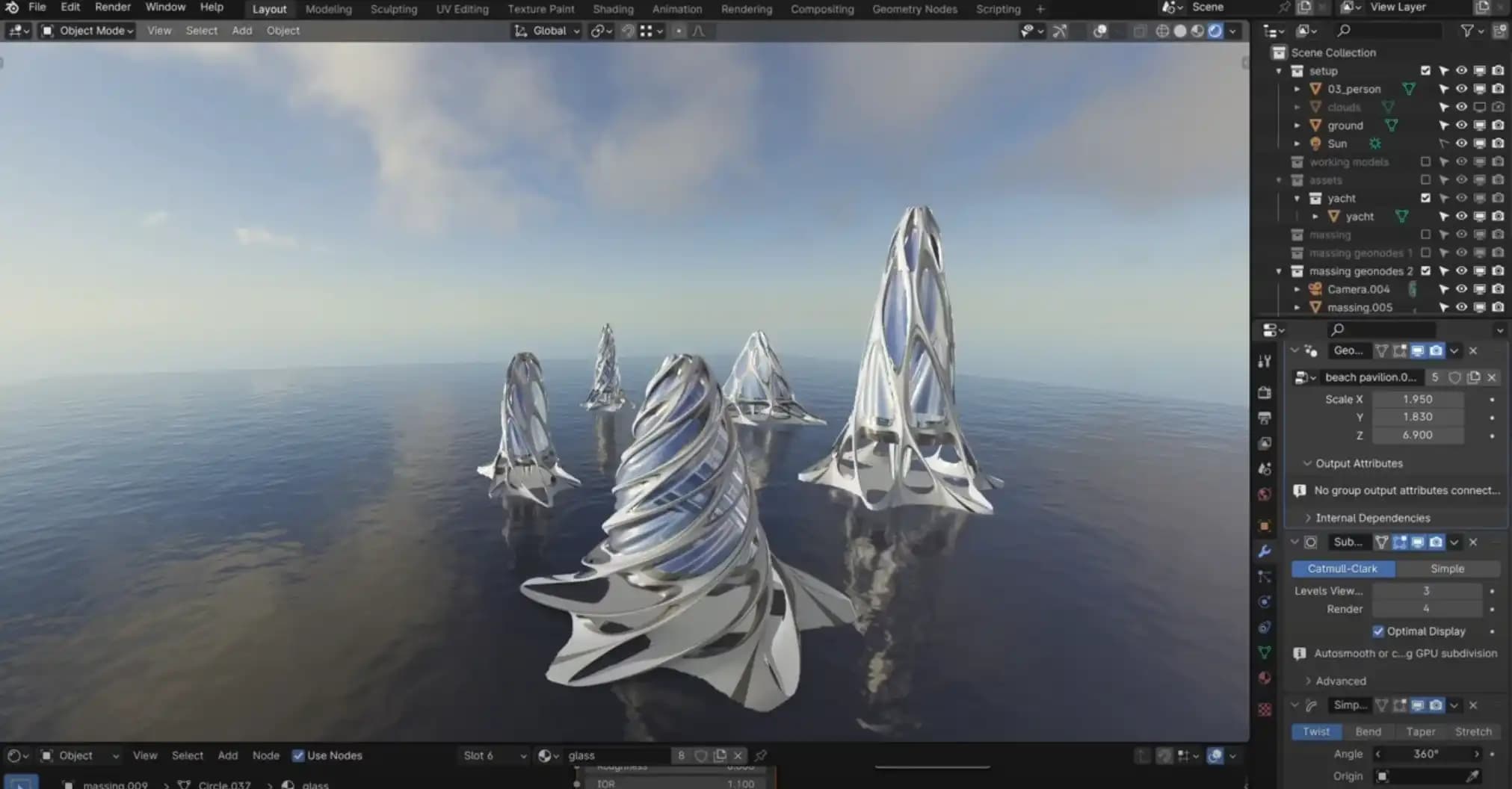 Biomorphic Architecture: From Theory to Design Tools — image 4