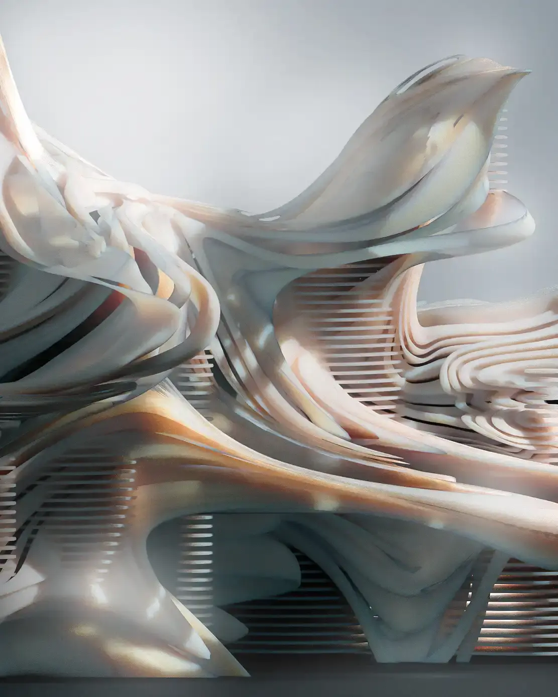 Biomorphic Topologies 2.0