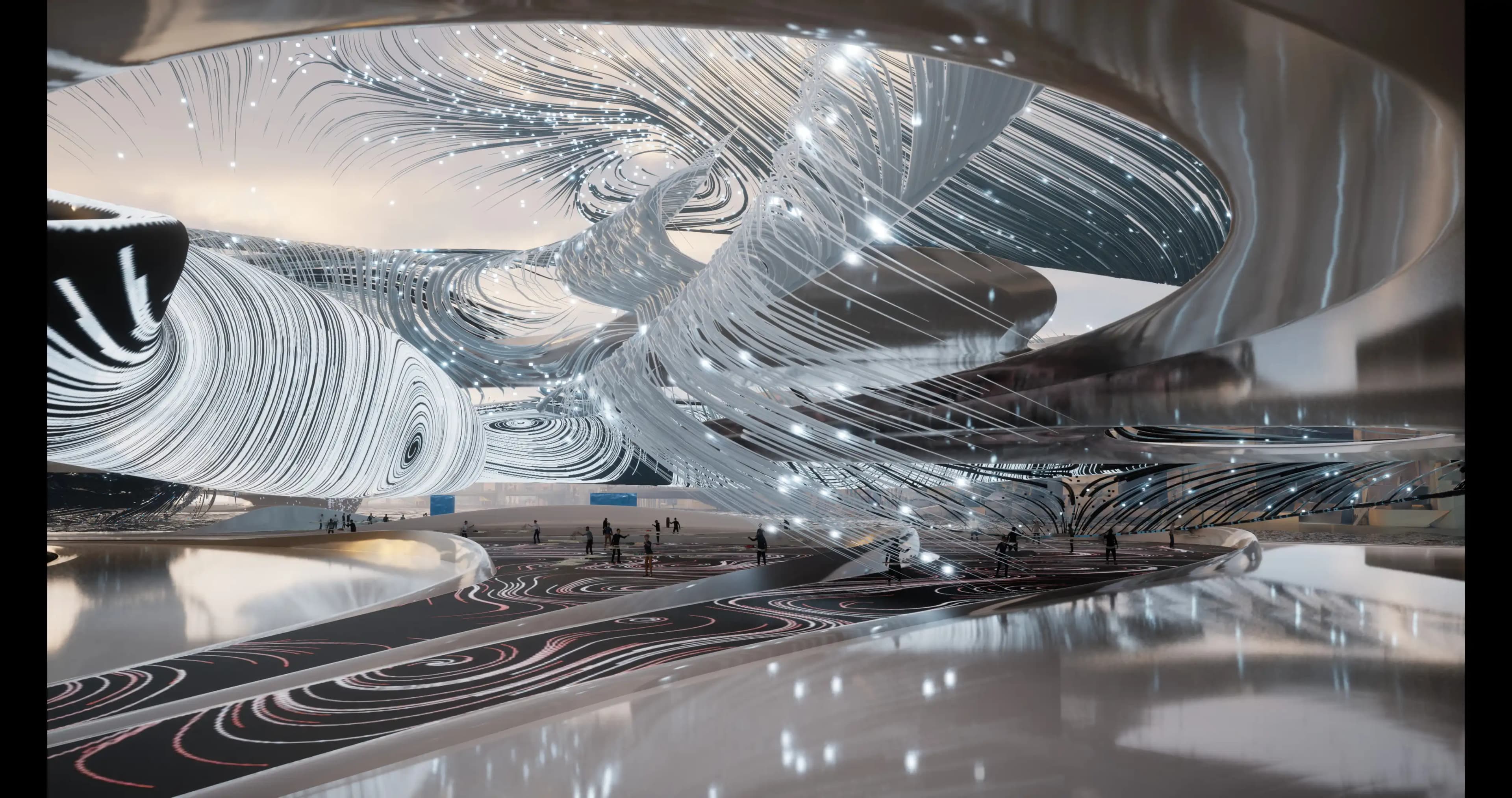 Blueprints in Motion - Designing Interactivity with Data-Driven Workflows — image 1