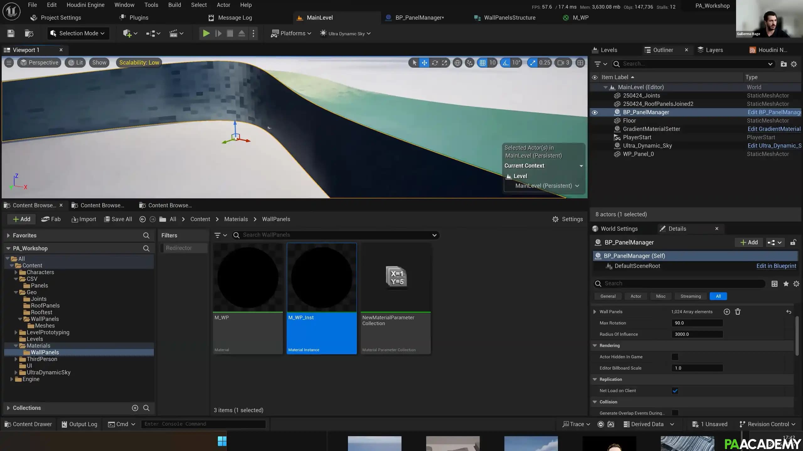 Blueprints in Motion - Designing Interactivity with Data-Driven Workflows — image 4