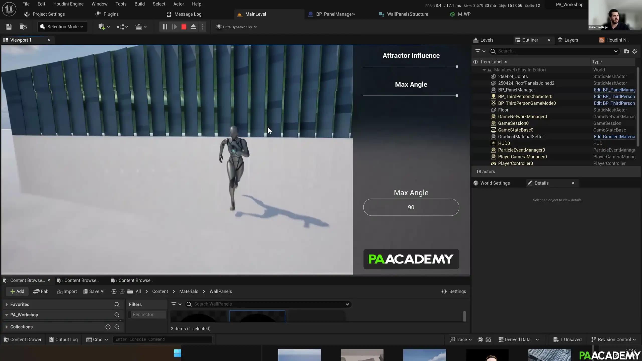 Blueprints in Motion - Designing Interactivity with Data-Driven Workflows — image 5
