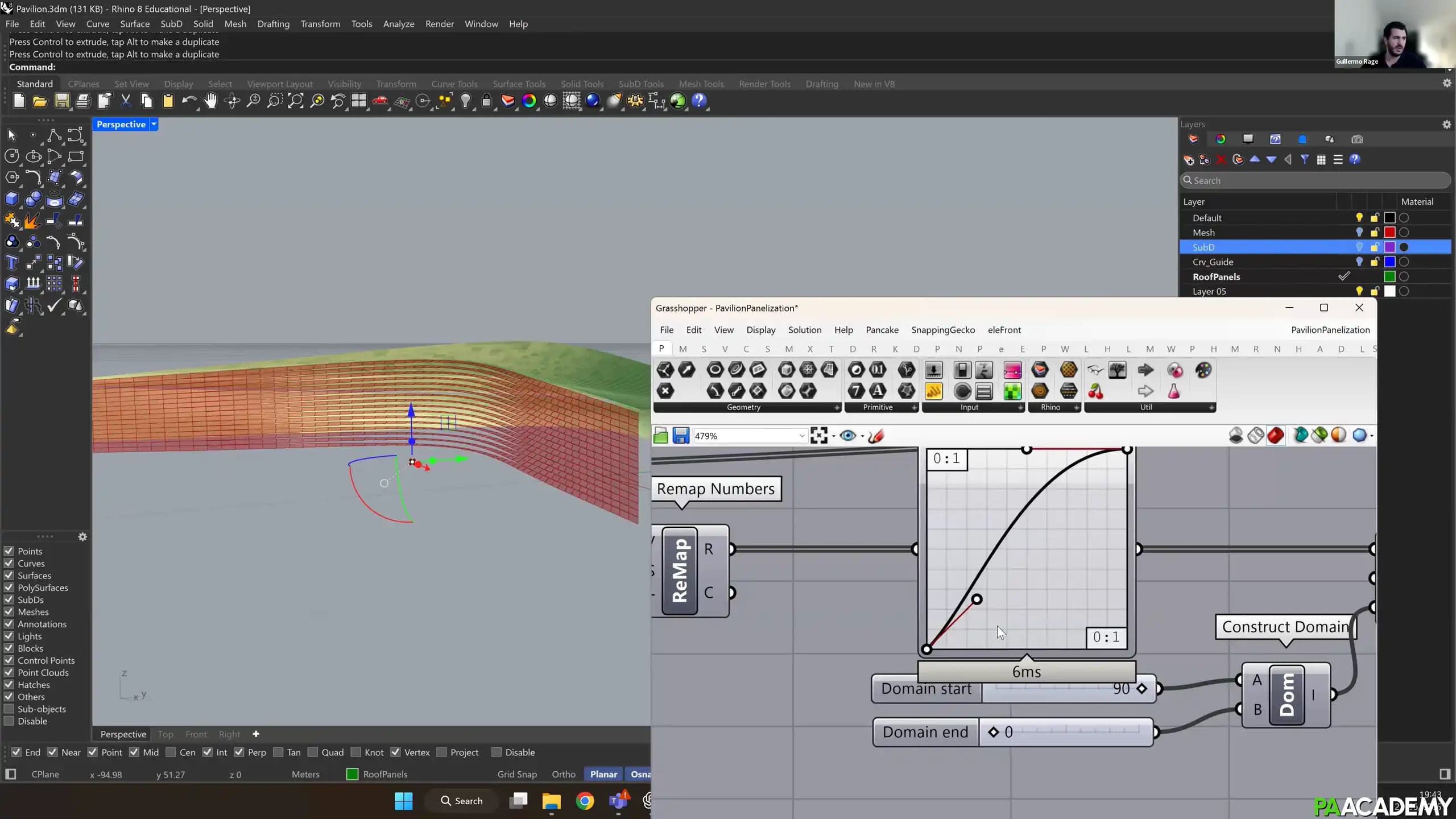 Blueprints in Motion - Designing Interactivity with Data-Driven Workflows — image 3