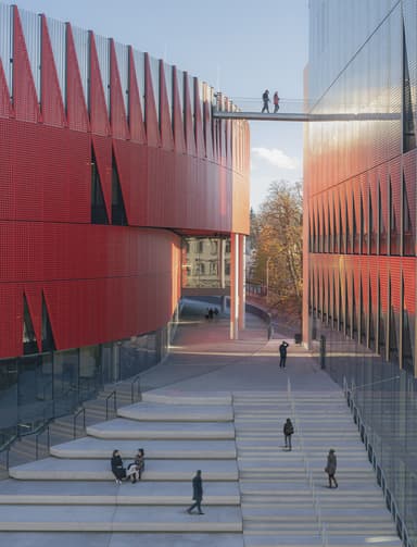 Ondrej Chybik - Rethinking Architecture