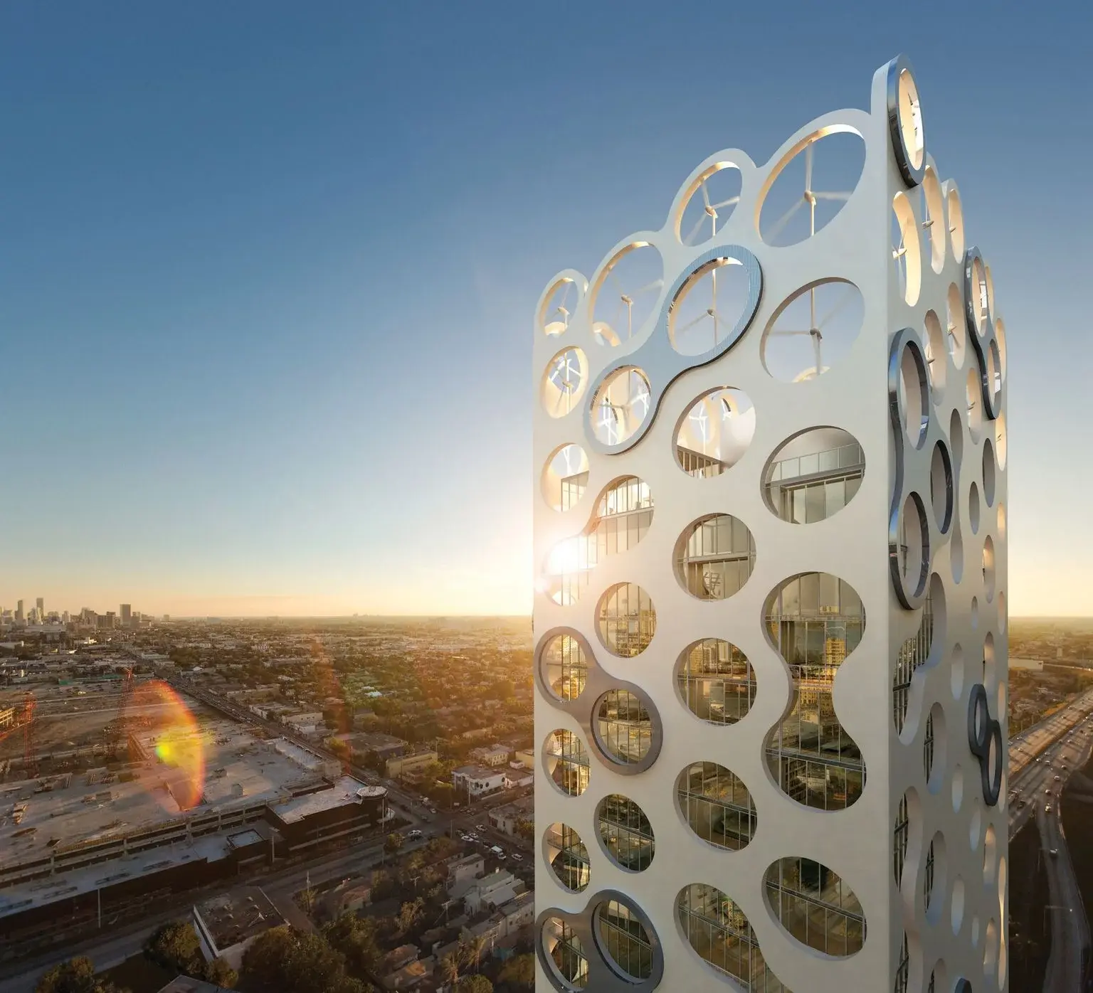 Chad Oppenheim - Rethinking Architecture