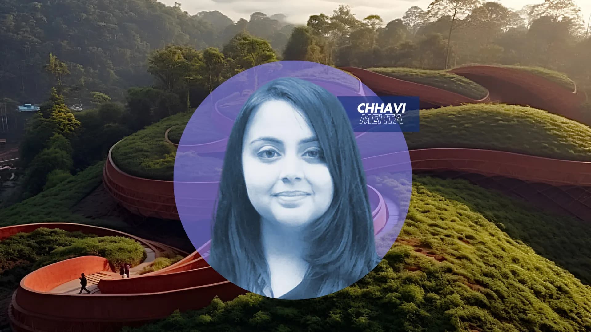 Chhavi Mehta: Sculpting Architectural Expression Through AI and Fluid 3D