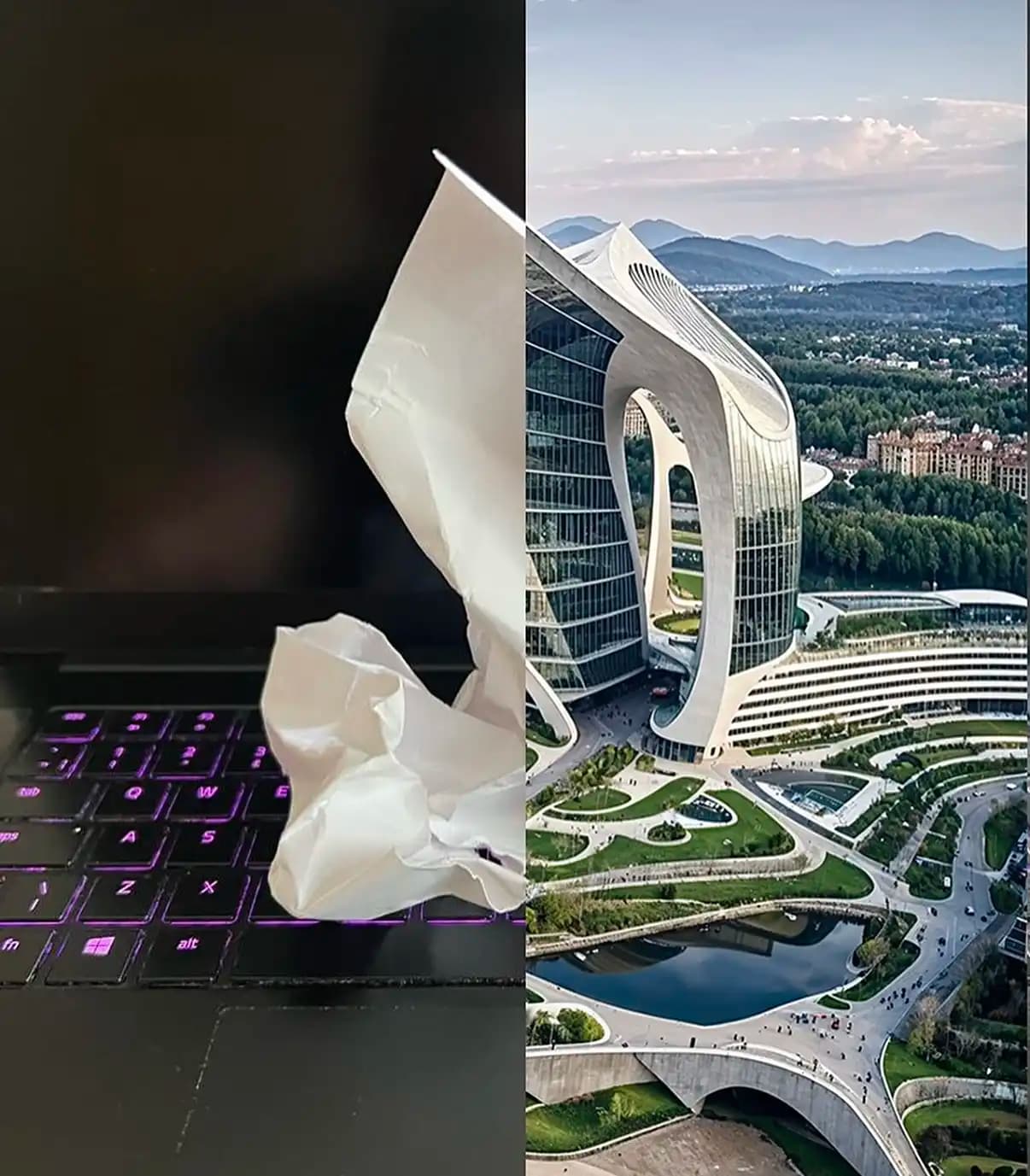 Tim Fu’s AI-Driven Approach To Parametrics and Architecture — image 4