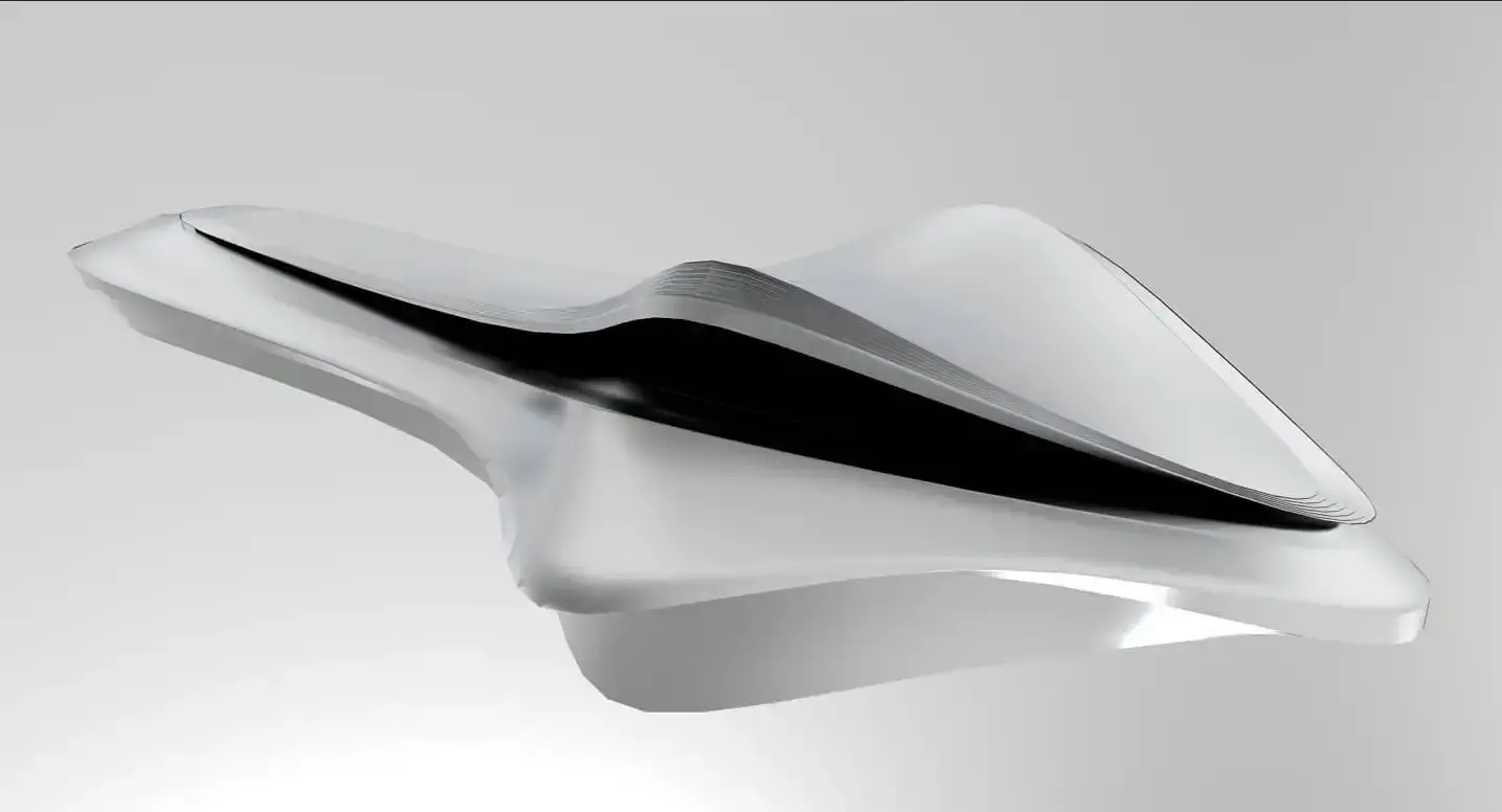 Curvilinear Concepts AI Innovation to 3D Modeling