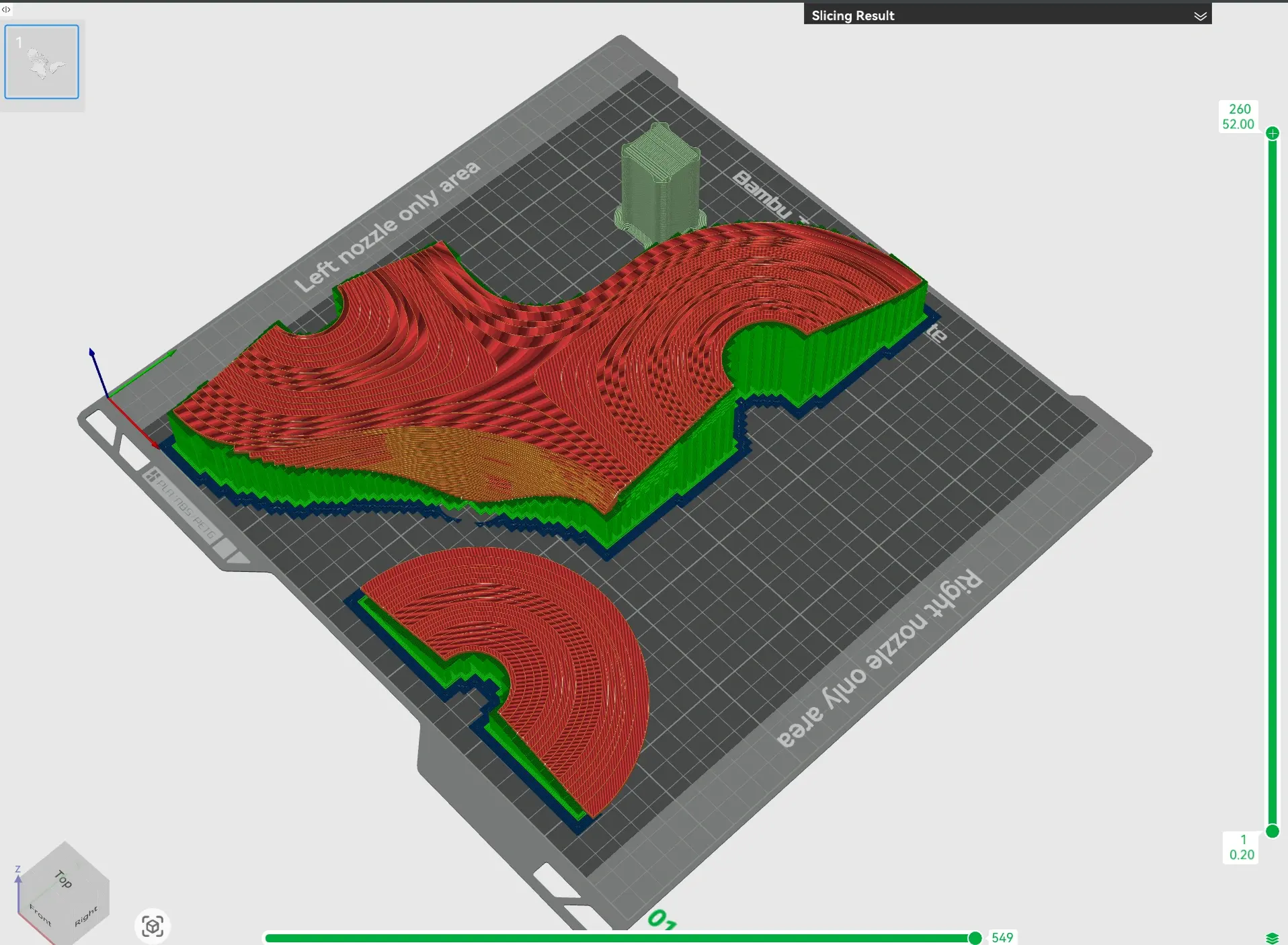 Curvilinear Concepts 2.0: AI Exploration to Fabrication
