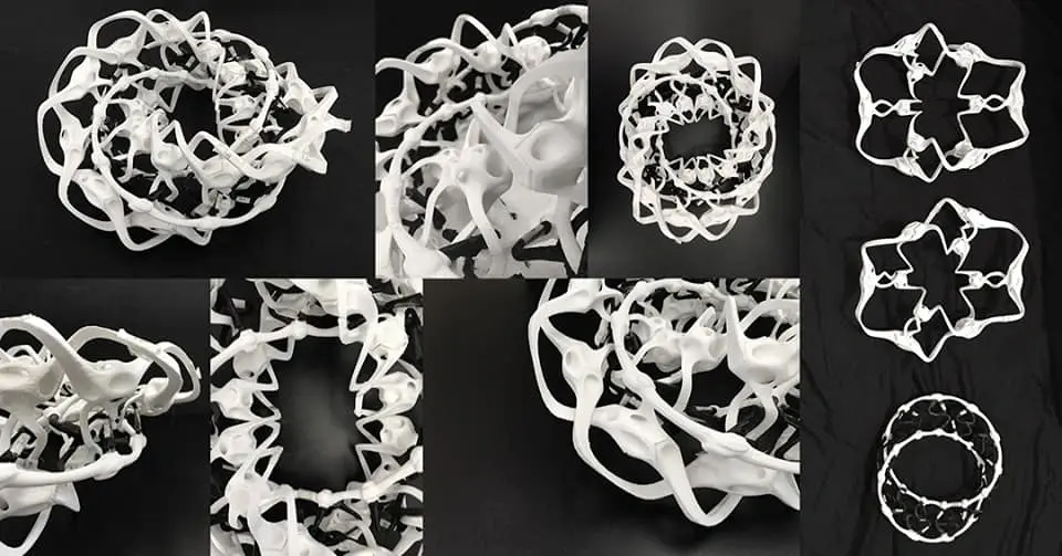 Curvilinear Concepts 2.0: AI Exploration to Fabrication