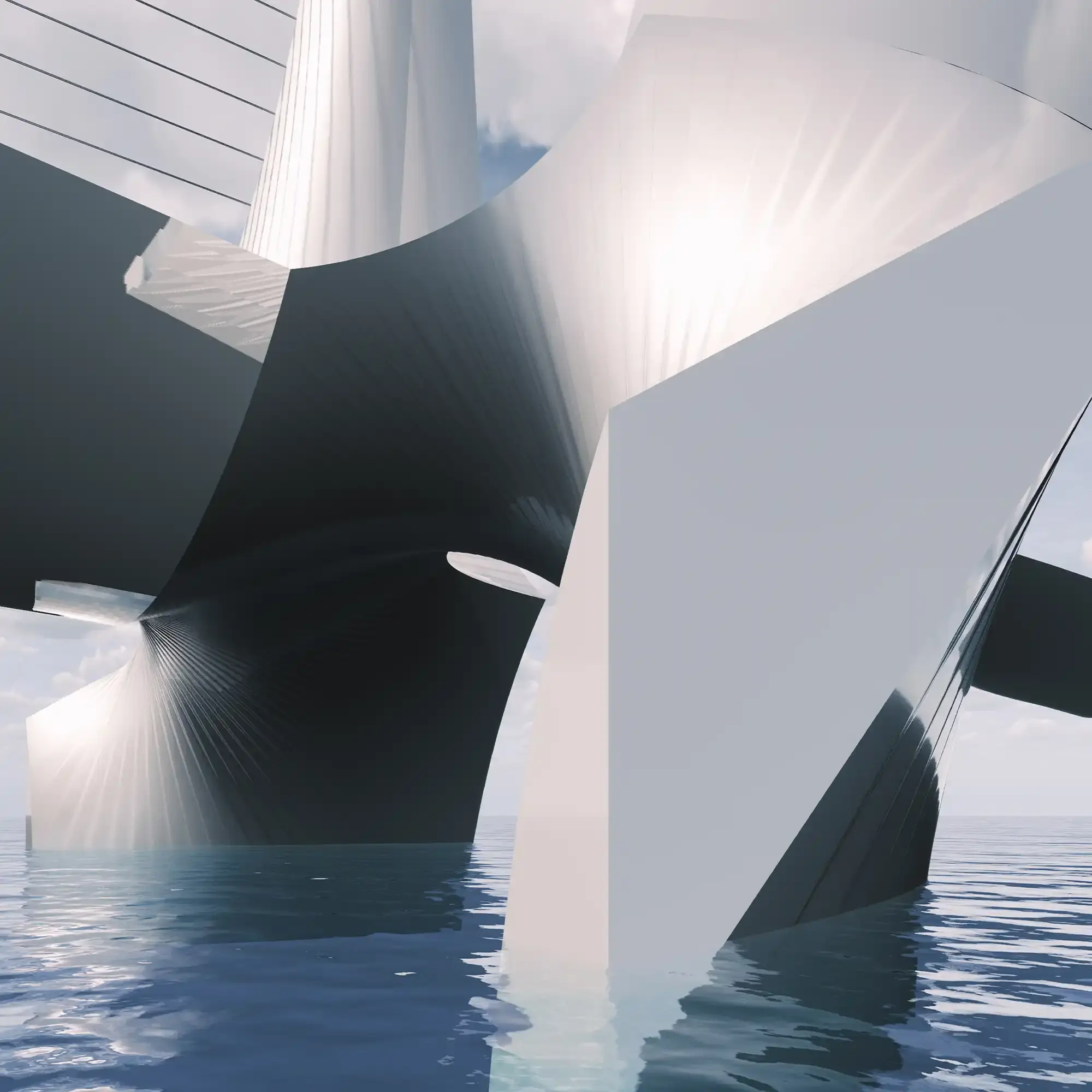 Designing for Robotic Fabrication / ZHA Code