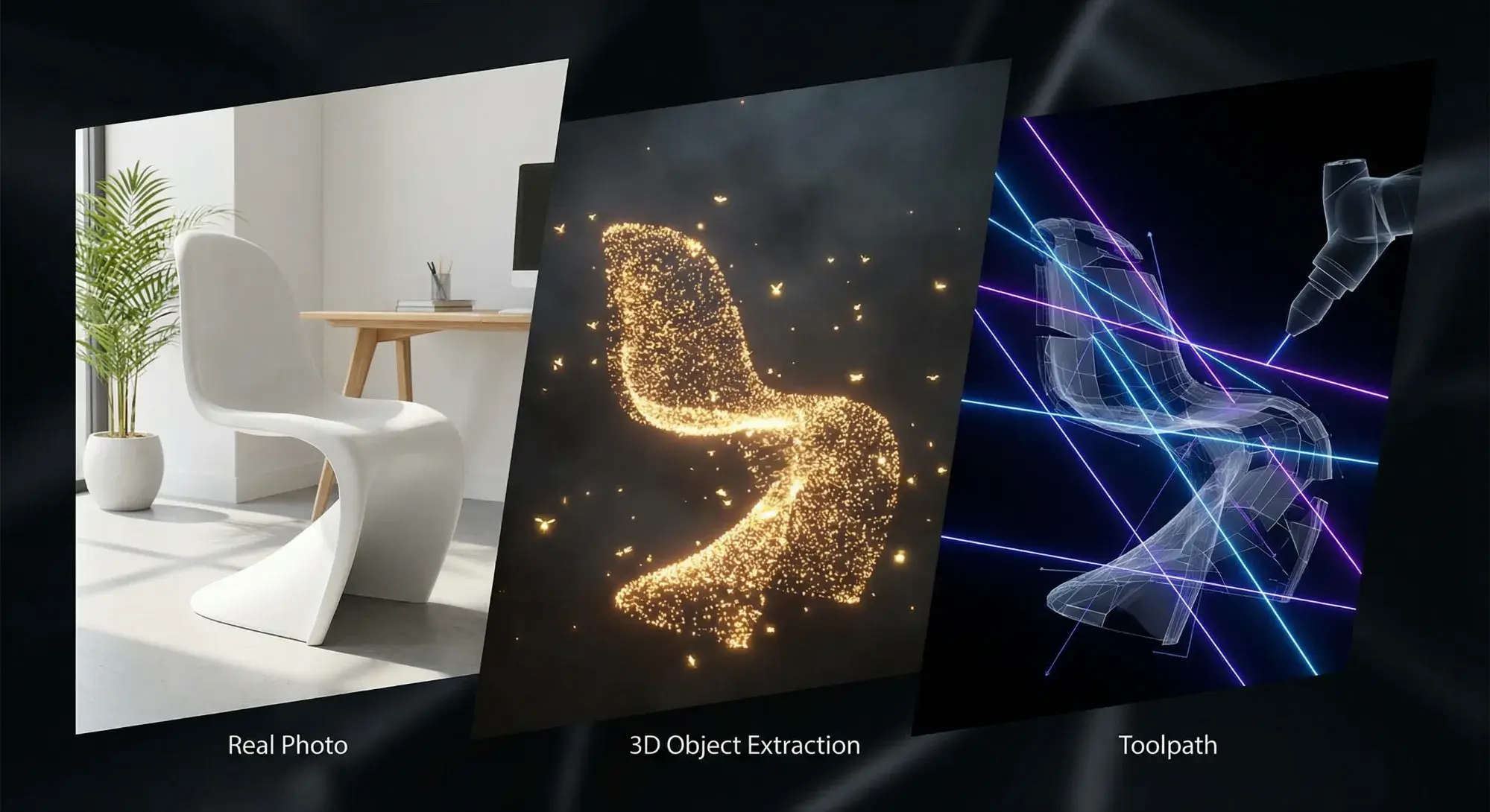 Robotic Fabrication for Irregular Geometry