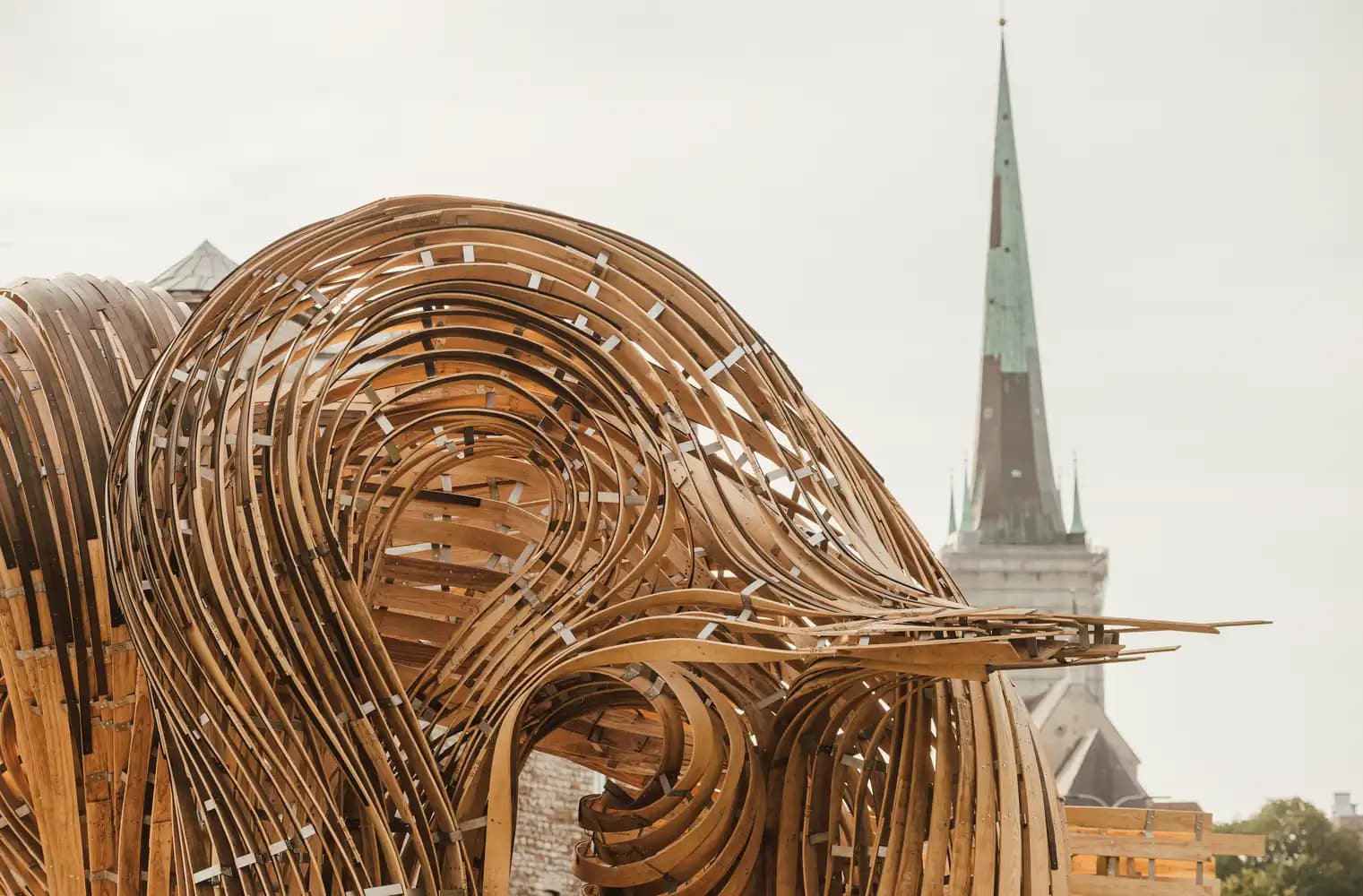 Digital Ecology – Generative City / Studio Soomeen Hahm
