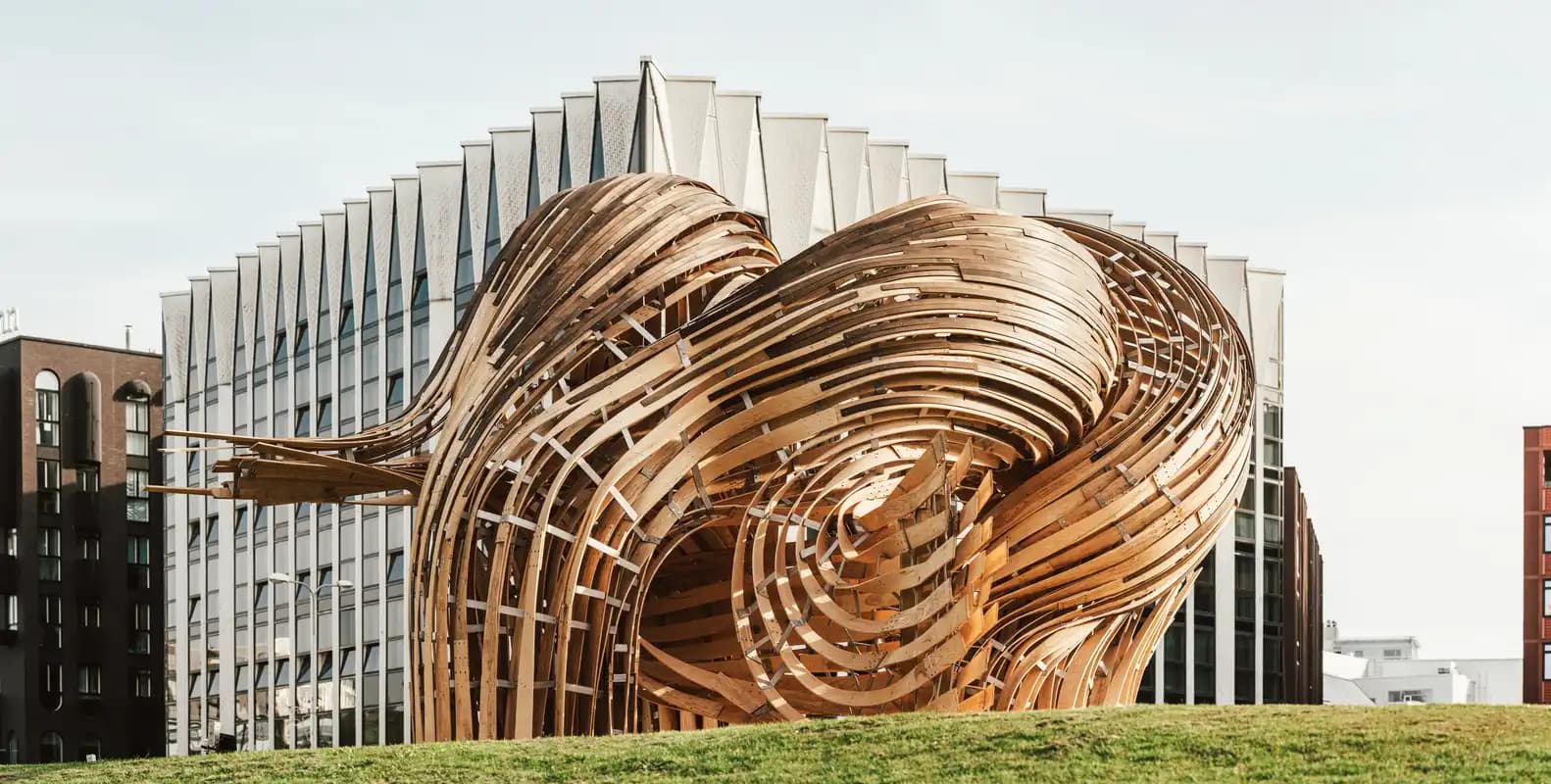 Digital Ecology – Generative City / Studio Soomeen Hahm