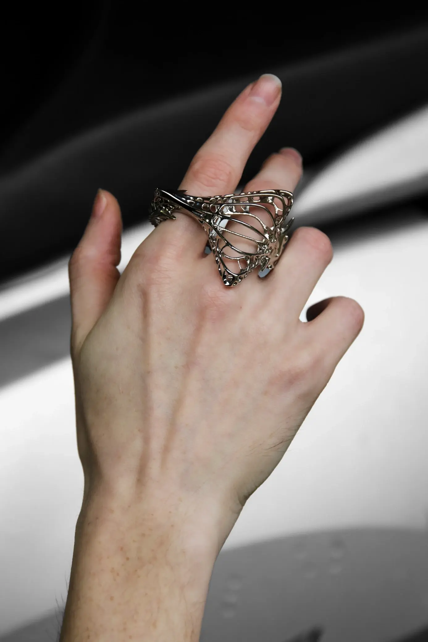 Dynamic Wearables for Fashion Design 2.0