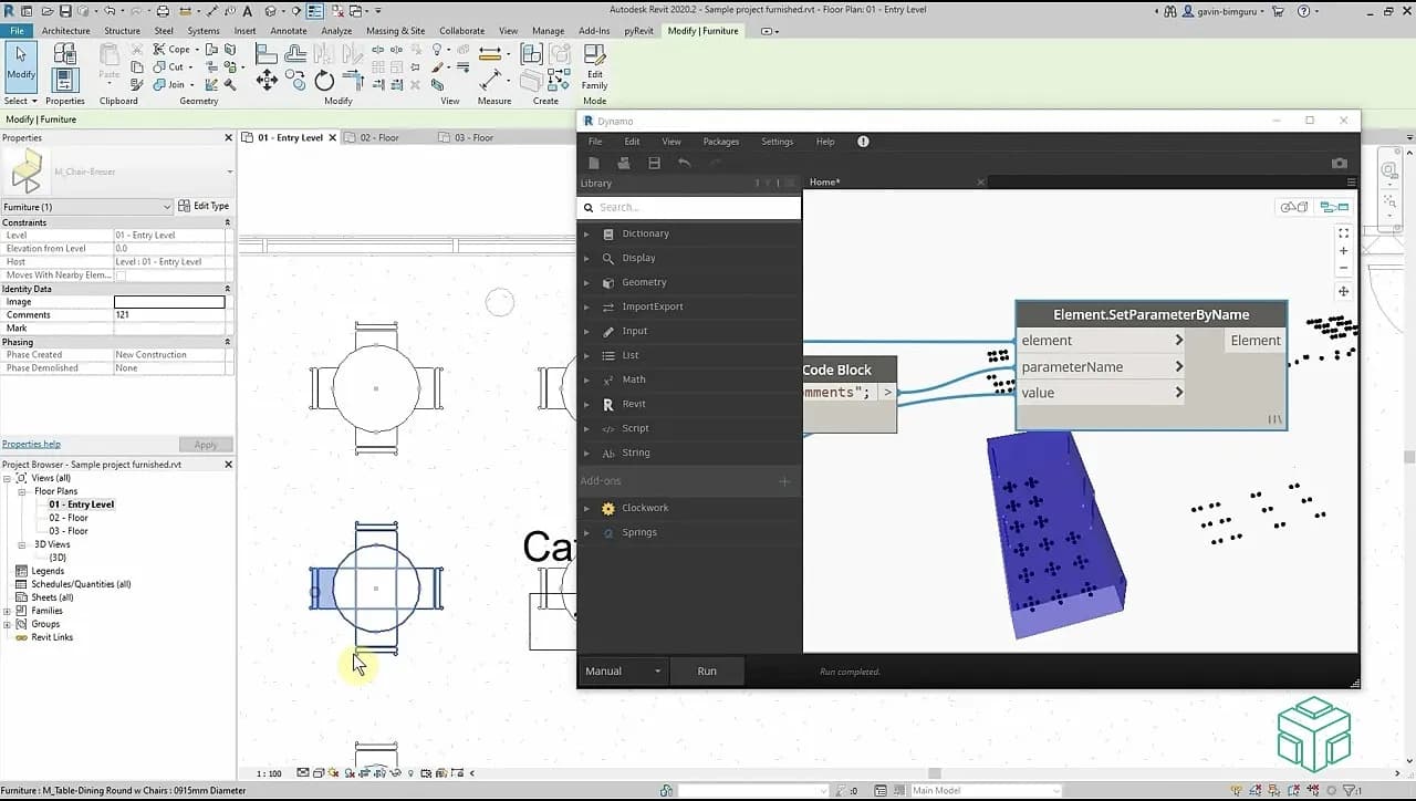 Top Dynamo Scripts Every Architect Should Know in Revit — image 3
