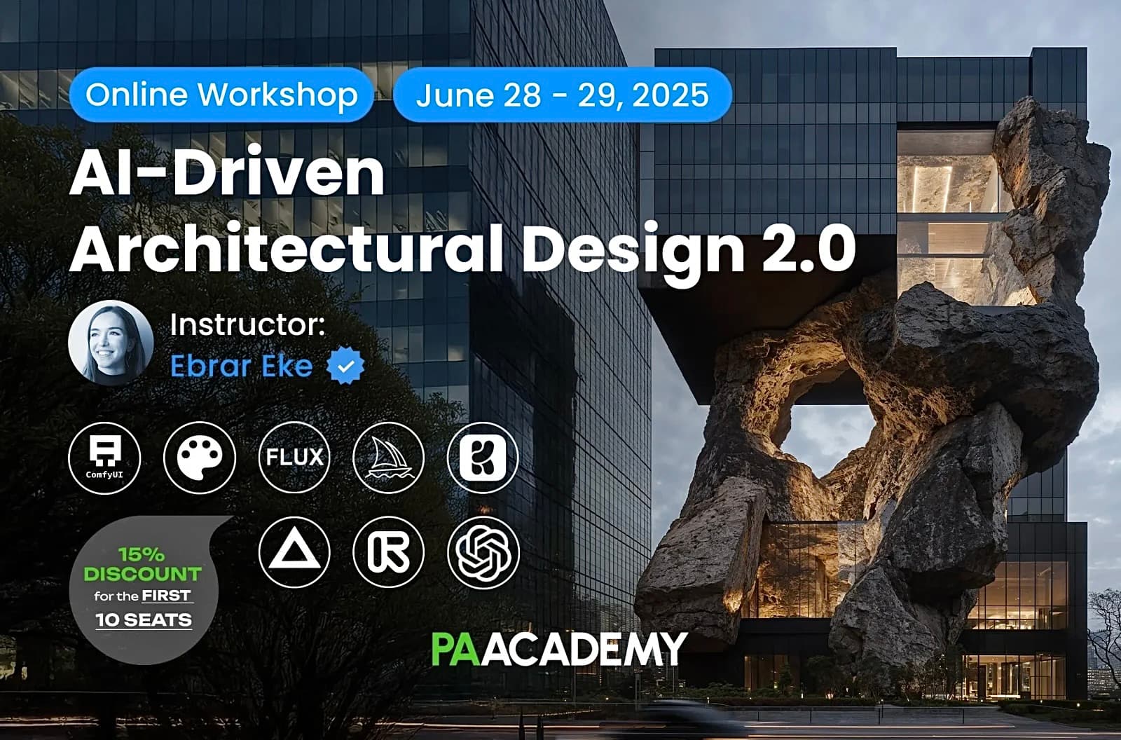 Top 10 Architectural AI Courses On PAACADEMY — image 2