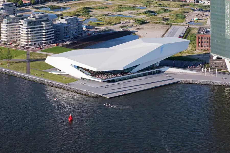 Ebrar Eke’s Innovative AI-Driven Architectural Design , image 2