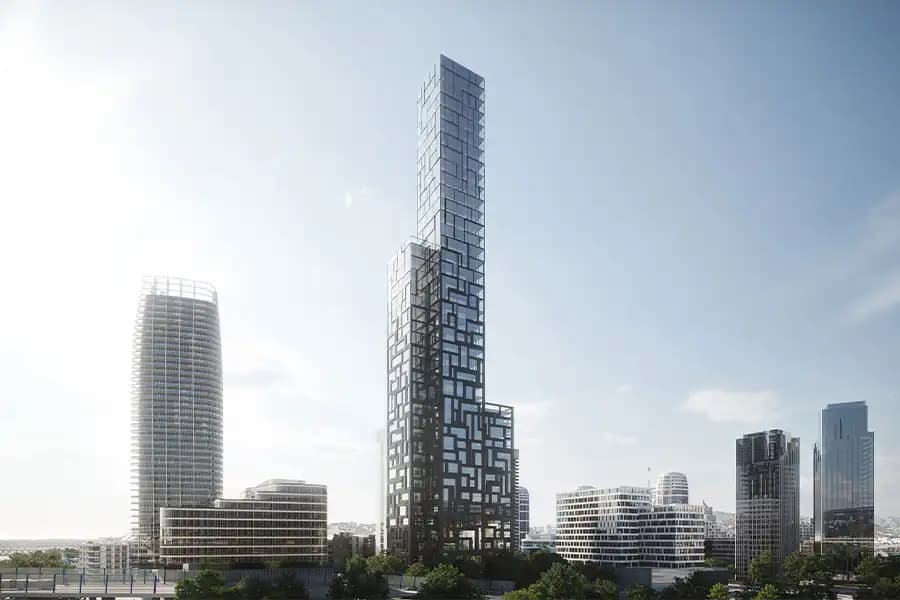 Ebrar Eke’s Innovative AI-Driven Architectural Design