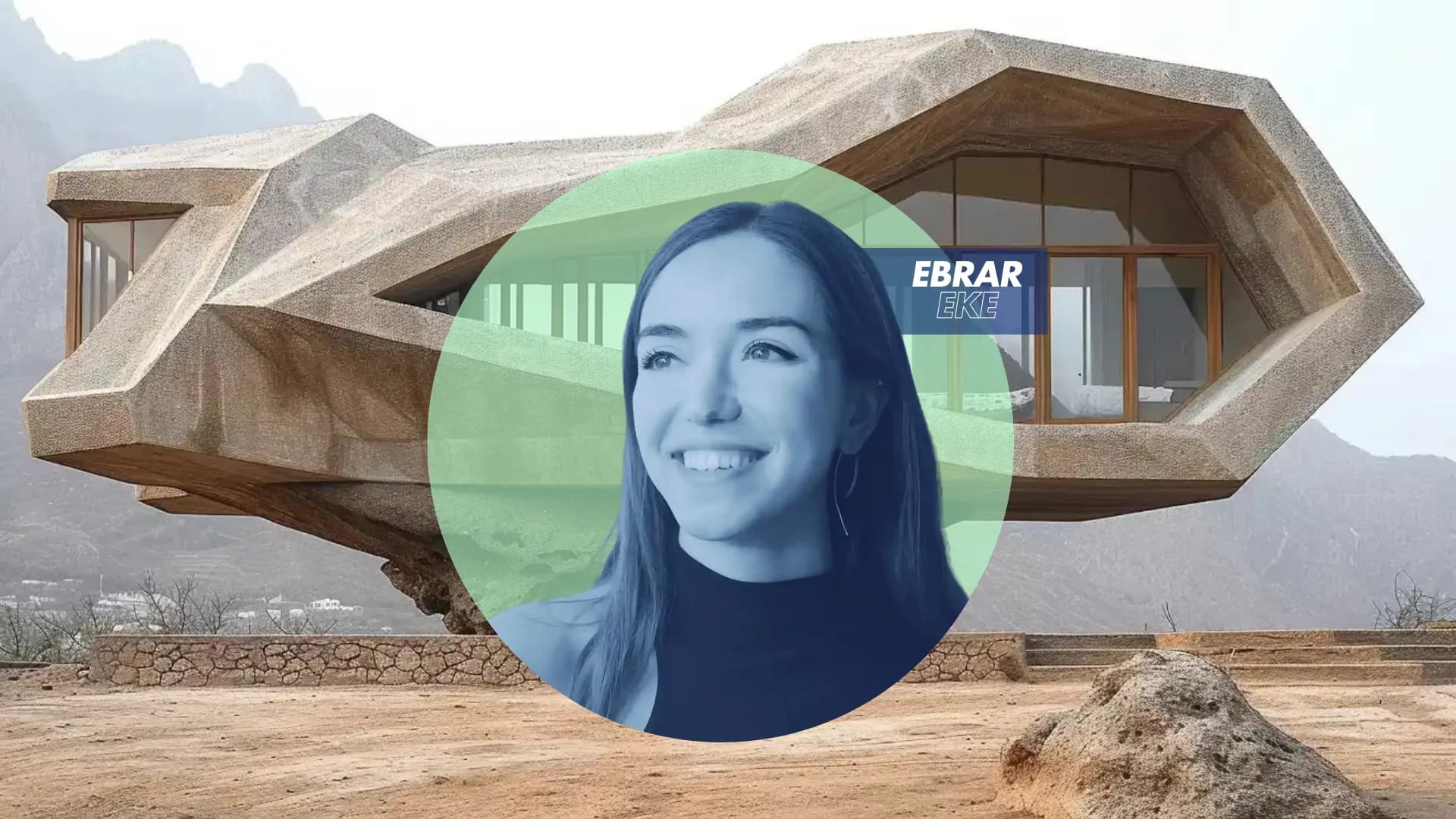 Ebrar Eke: Pioneering The AI Revolution in Architecture And Design