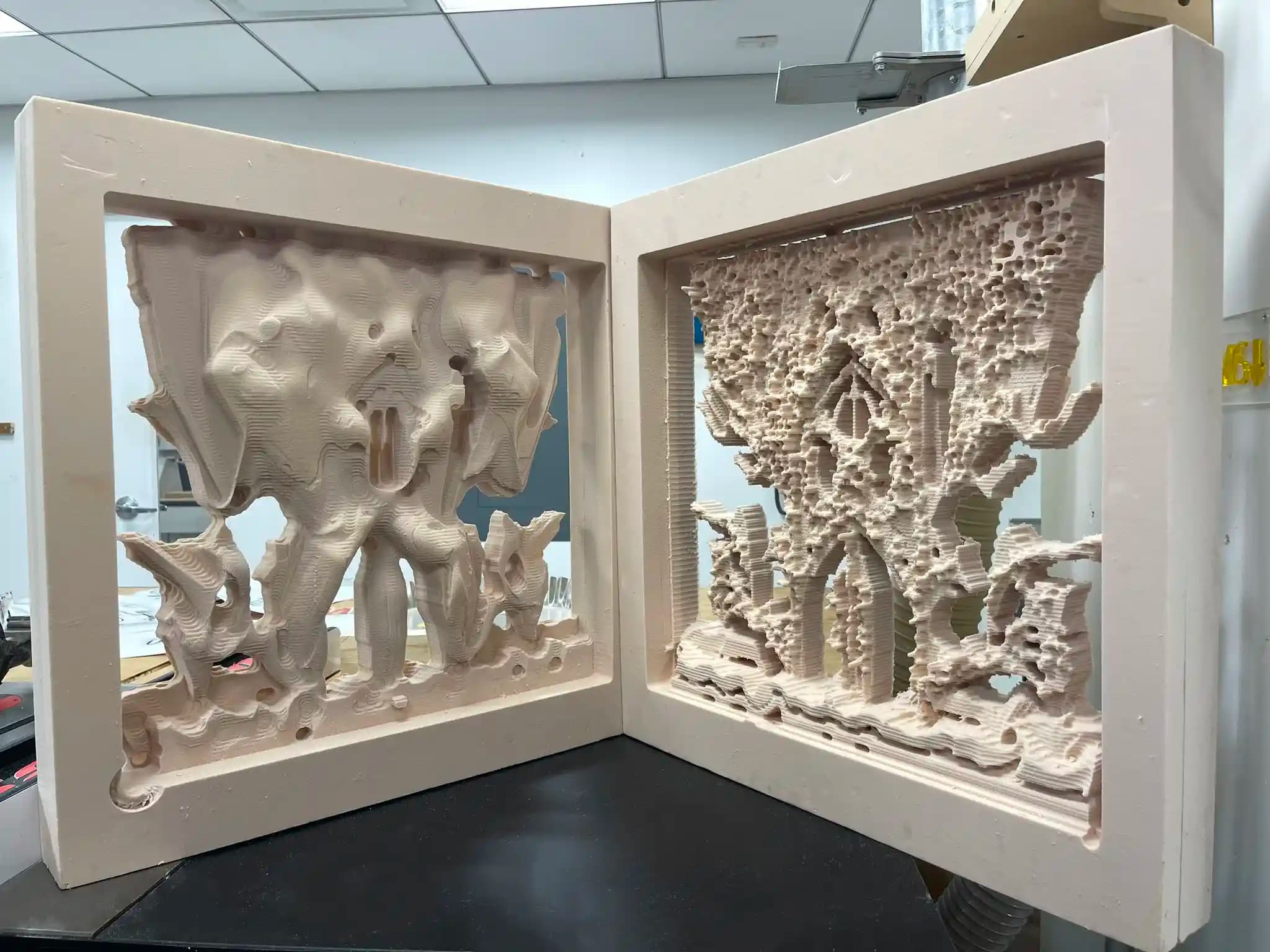 EcoFusion: Robotic Manufacturing