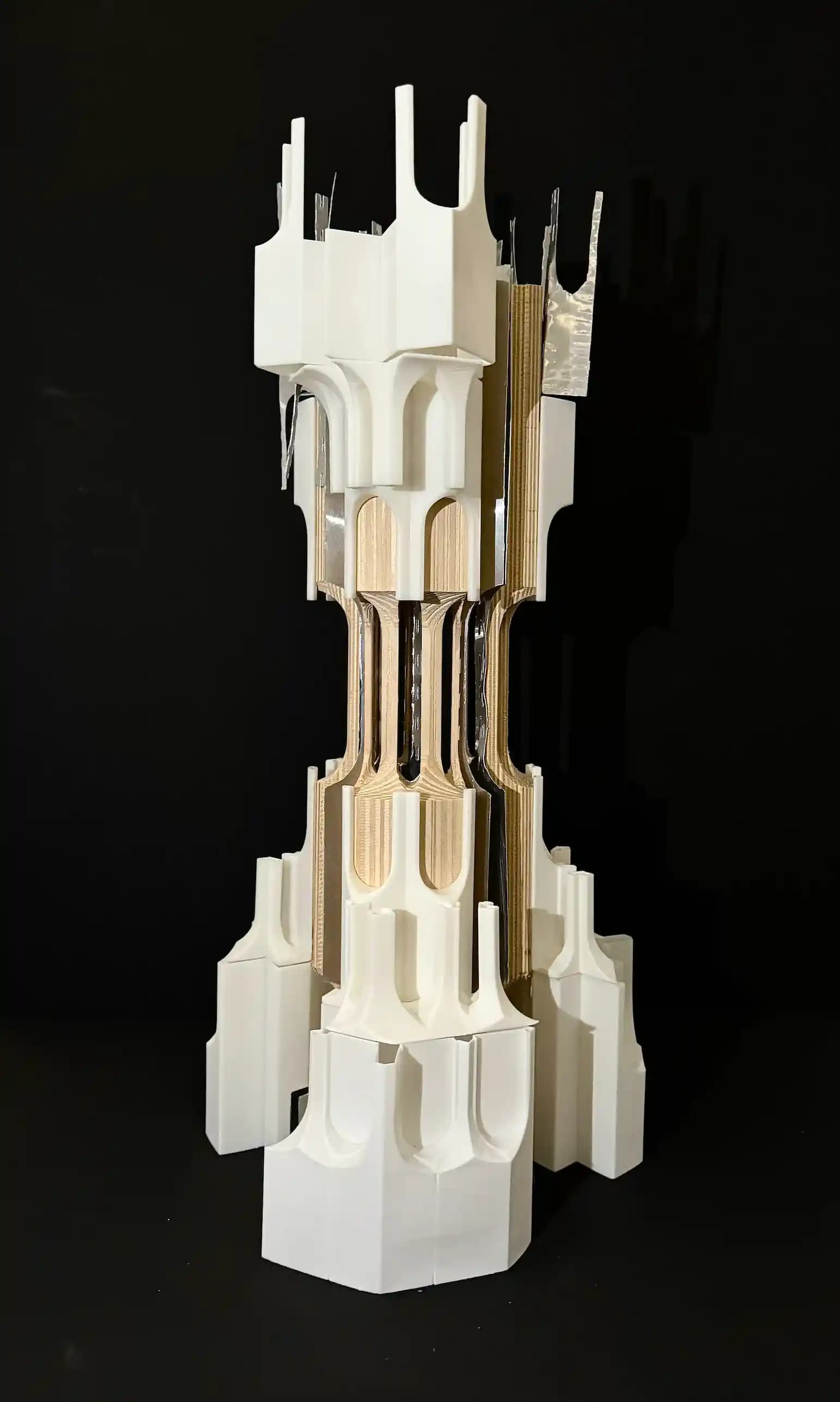EcoFusion: Robotic Manufacturing