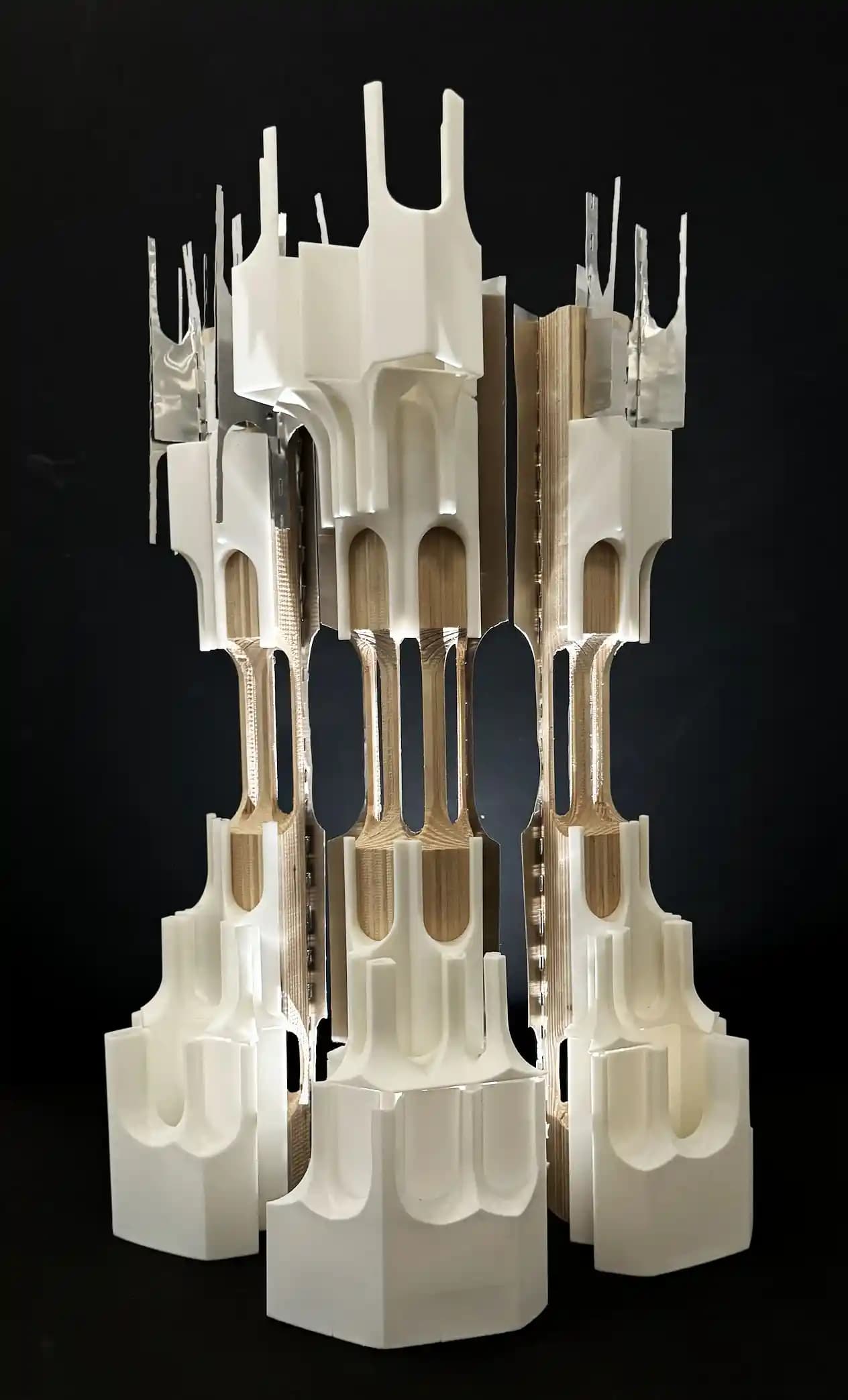 EcoFusion: Robotic Manufacturing