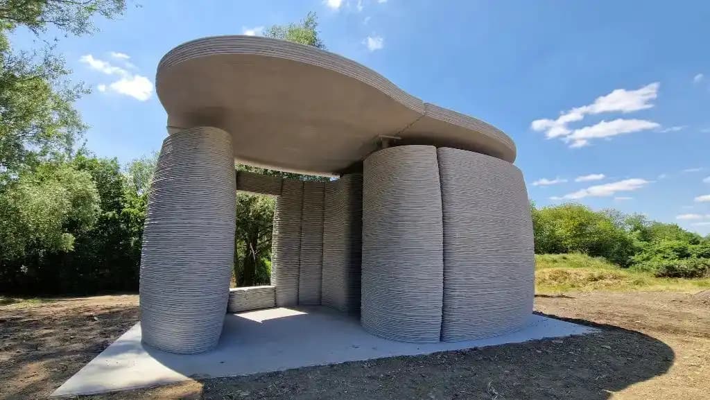 Fabrication for Large-Scale Architecture: Benefits & Workflow — image 3