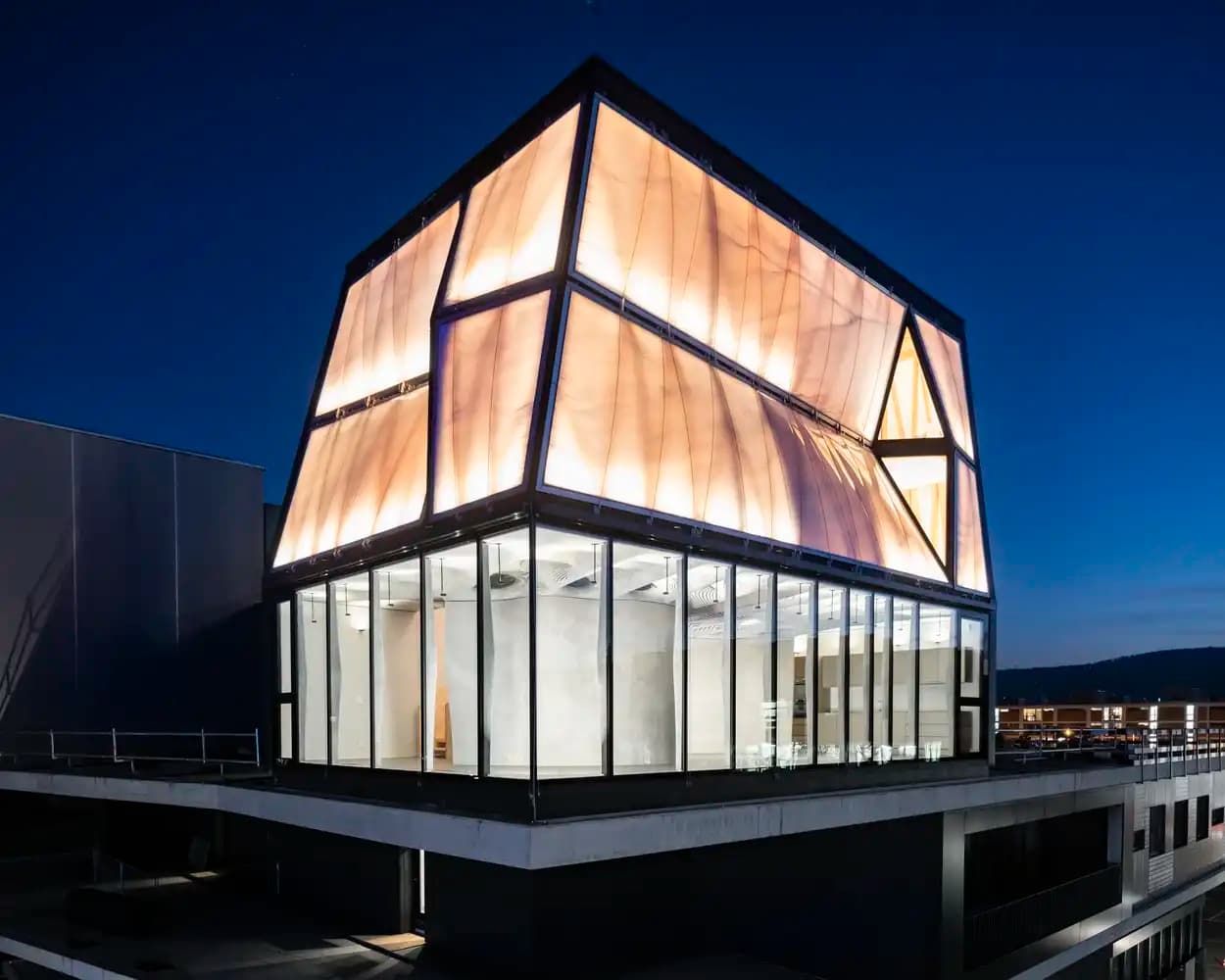 Fabrication for Large-Scale Architecture: Benefits & Workflow — image 5