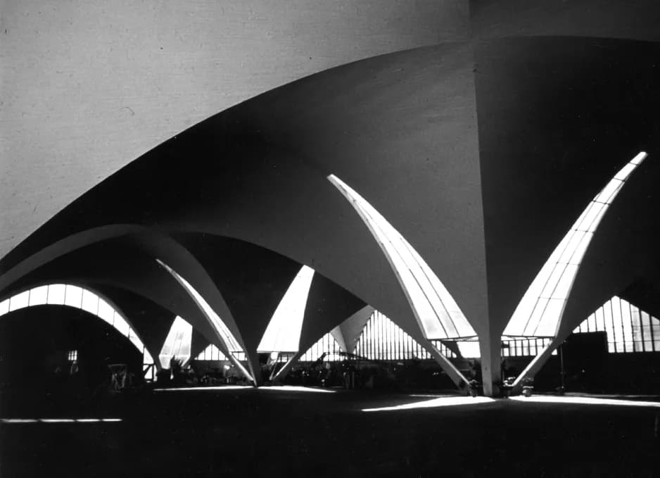 Felix Candela and the Poetry of Thin Shells: Lessons for the Future of Architecture — image 4
