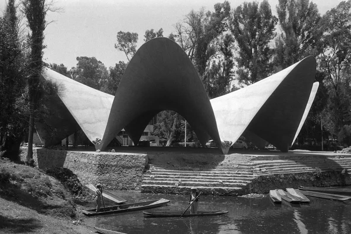 Felix Candela and the Poetry of Thin Shells: Lessons for the Future of Architecture