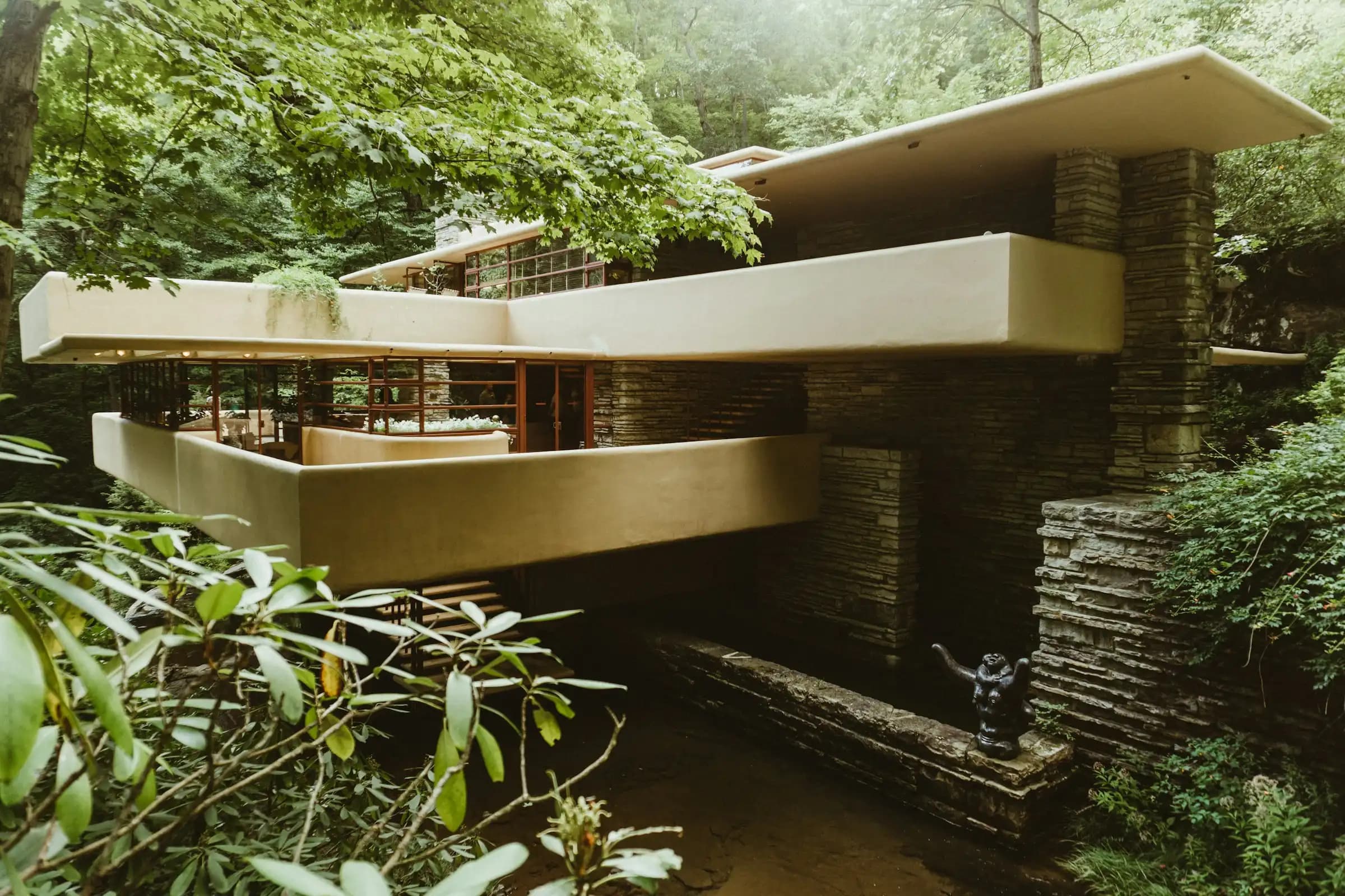 10 Remarkable Works of Frank Lloyd Wright — image 2