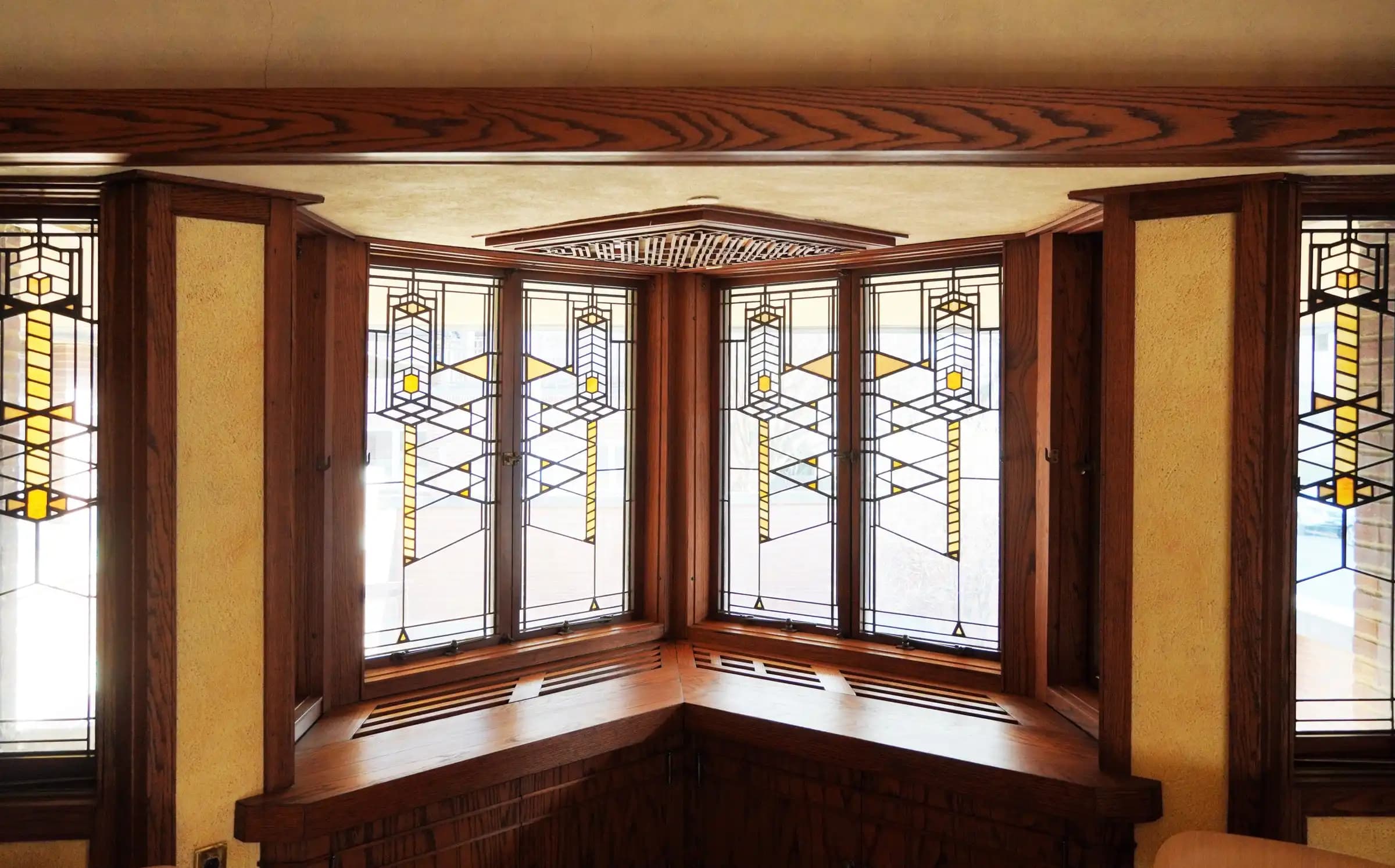 10 Remarkable Works of Frank Lloyd Wright — image 1