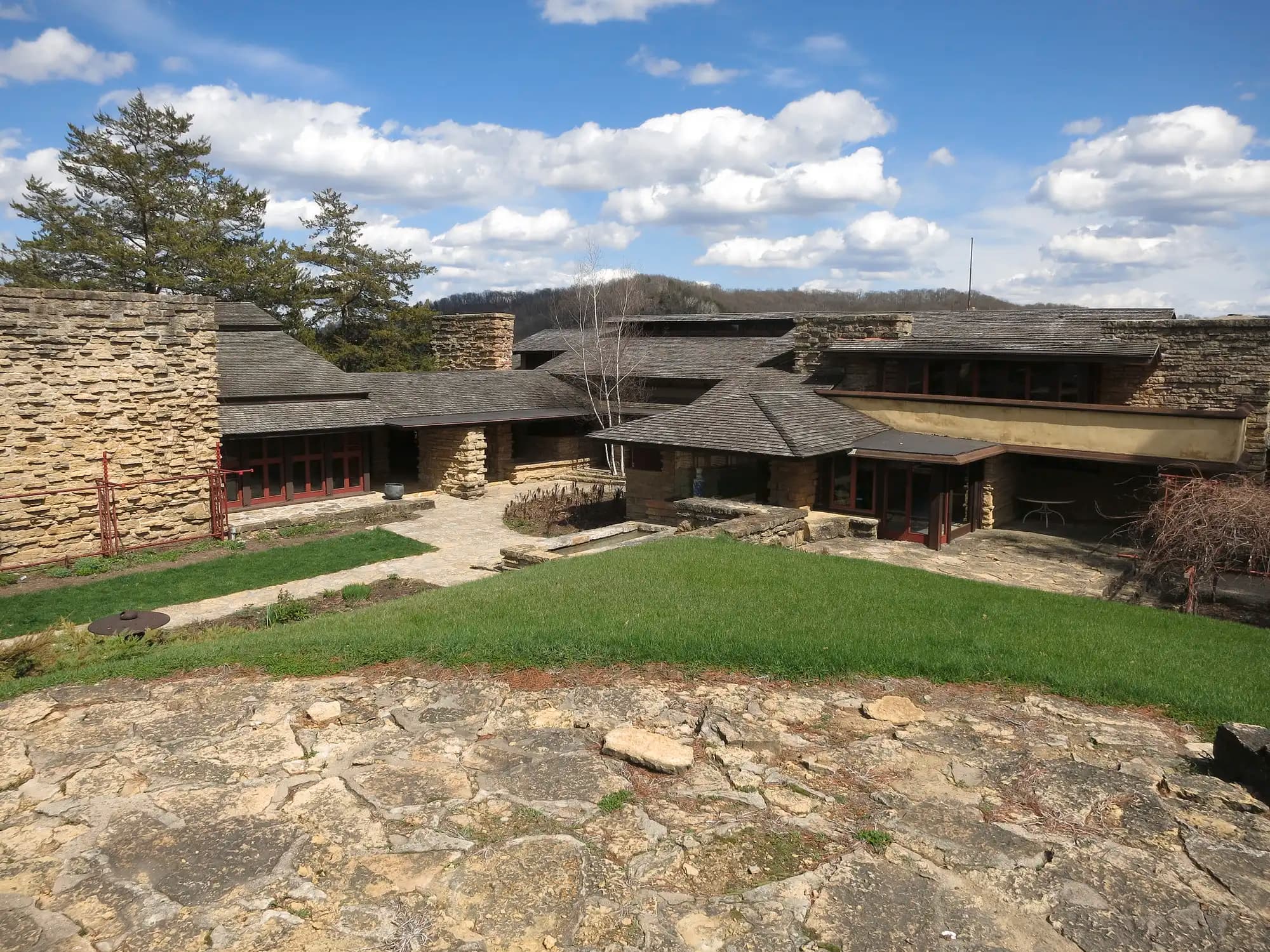 10 Remarkable Works of Frank Lloyd Wright — image 5