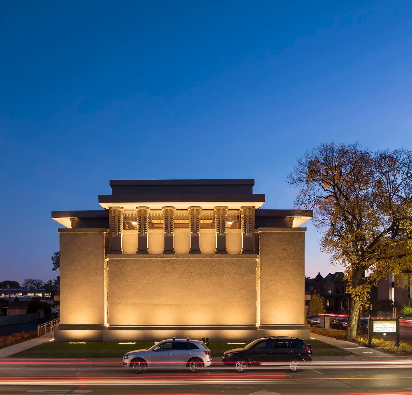 10 Remarkable Works of Frank Lloyd Wright — image 3