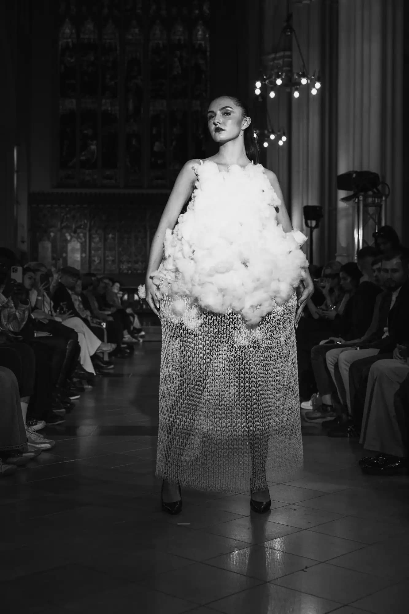 Parametric Threads: Architectural fashion by Gareth Volka — image 5