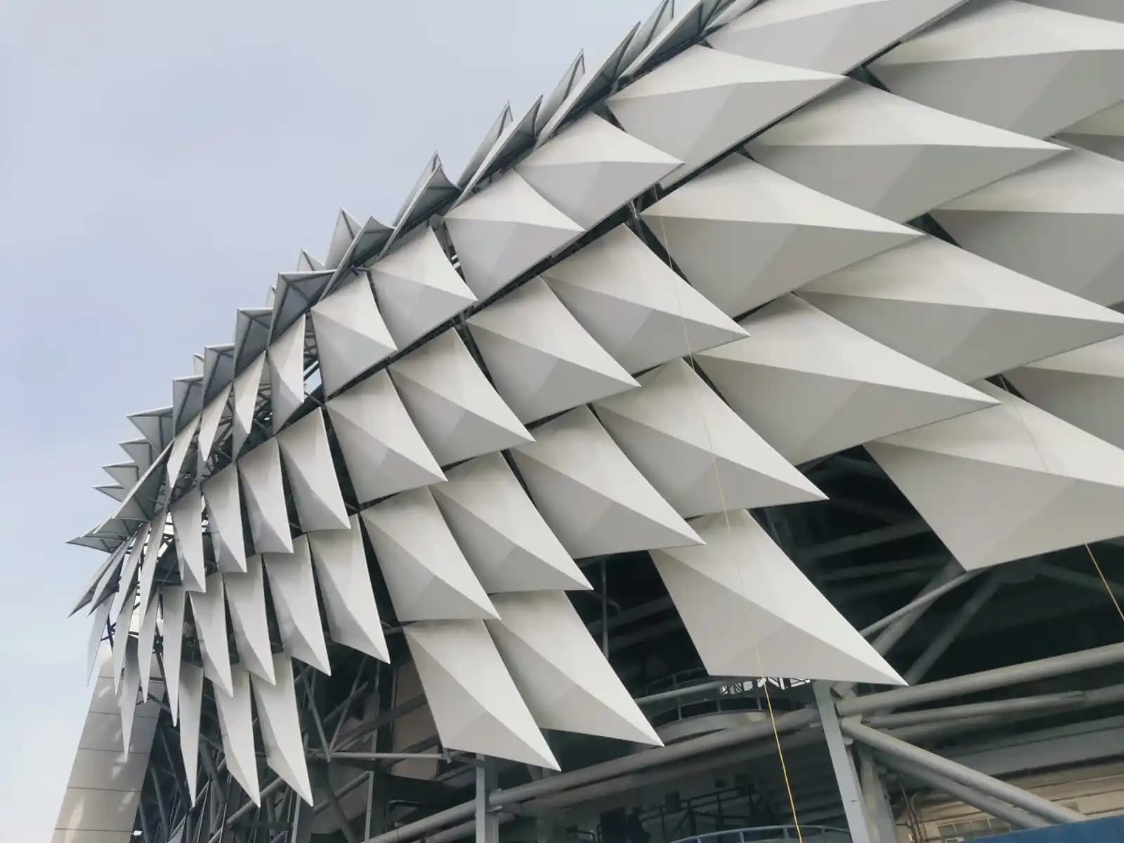 Generative Algorithms for Facade Design