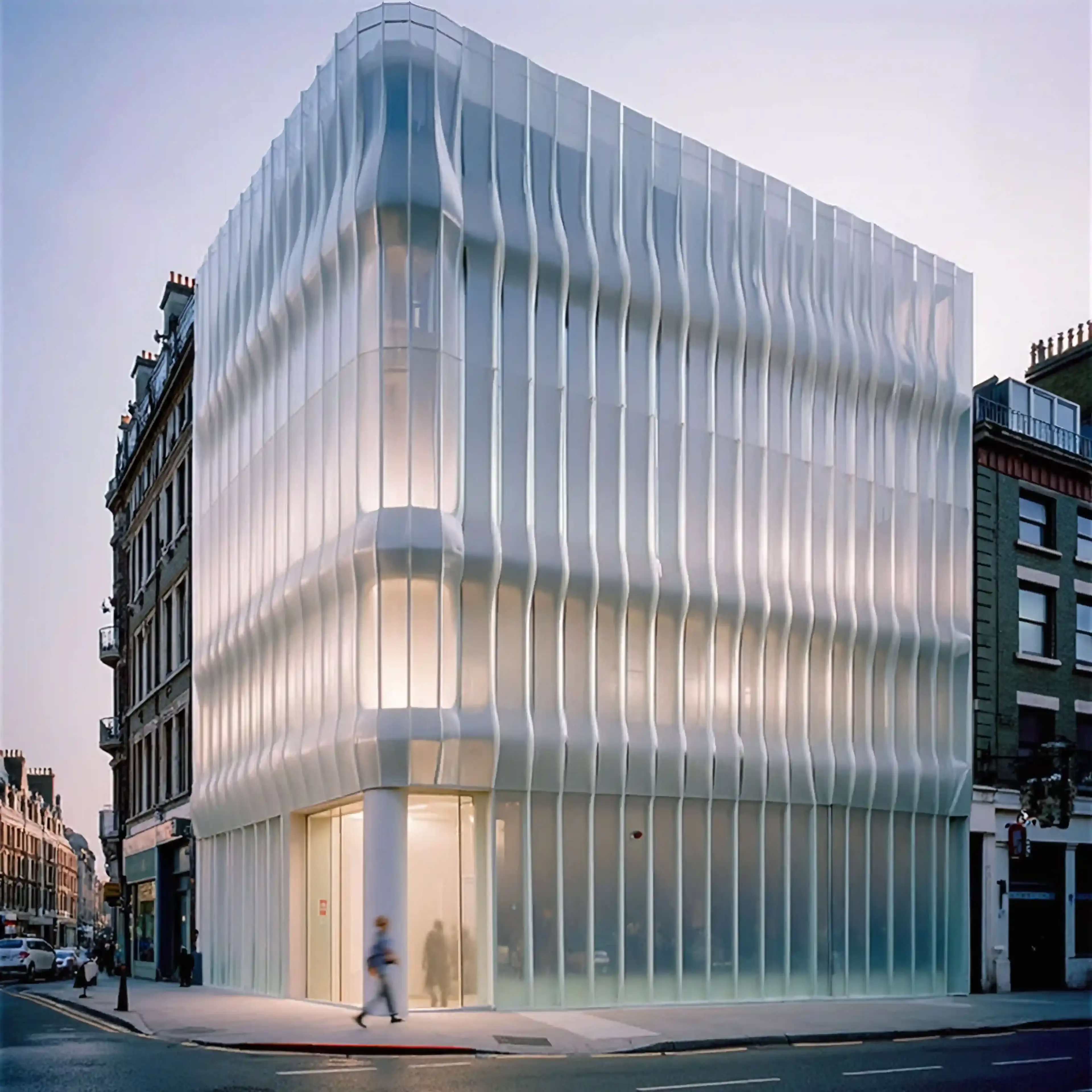 Generative Architecture with AI (SD+FLUX)