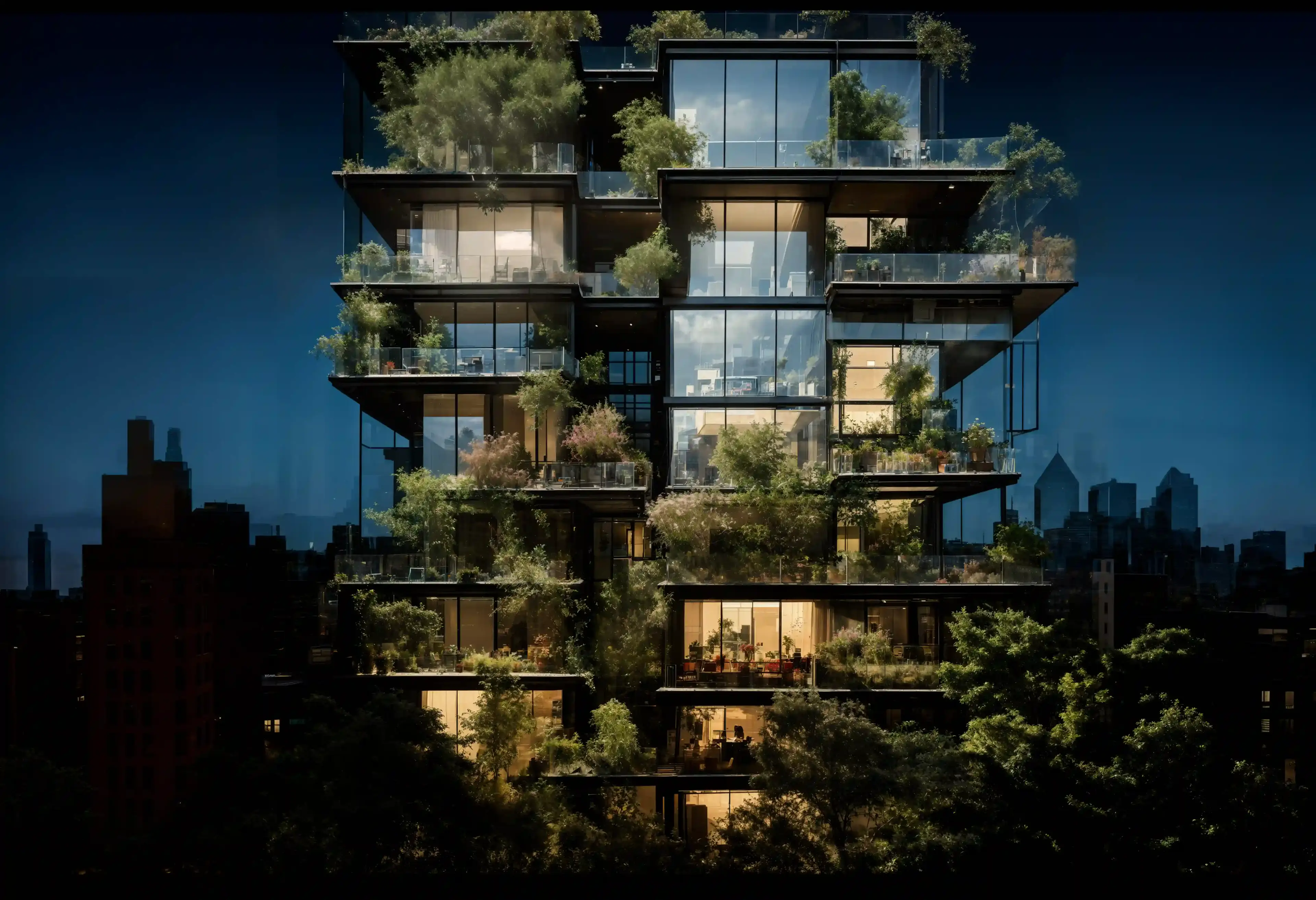 Generative Architecture with AI 2.0 (SD+FLUX)