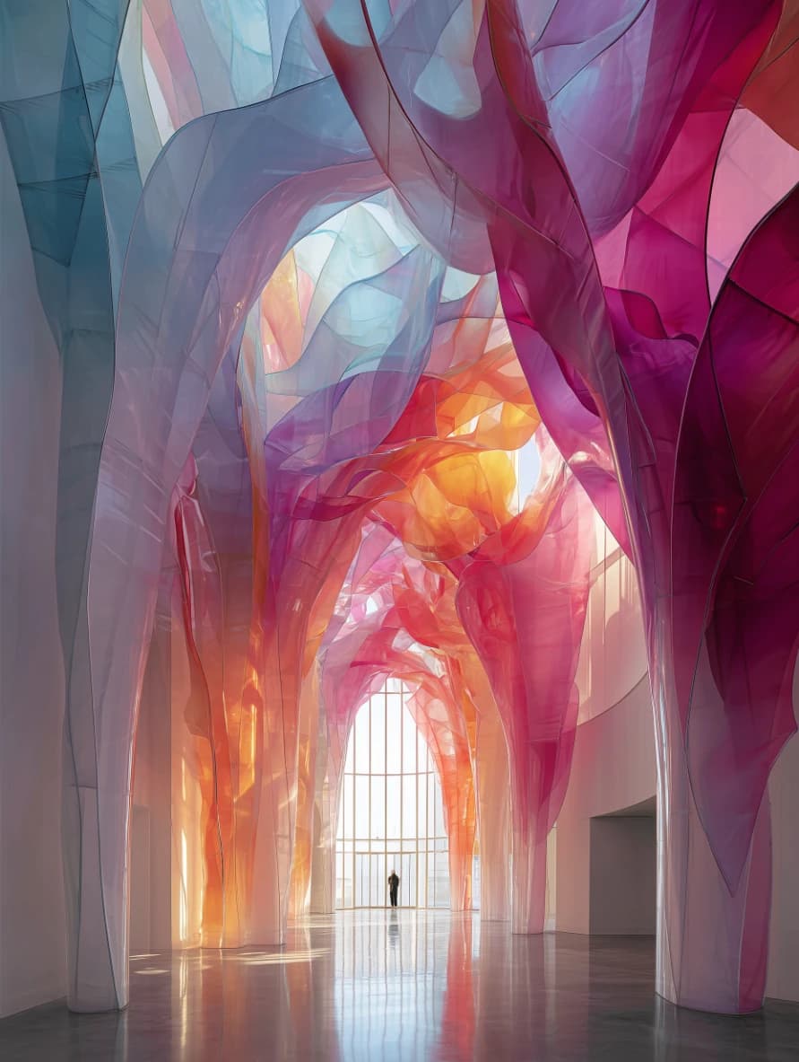 Inside Generative Architectural Thinking with Midjourney - Joshua Vermillion — image 5