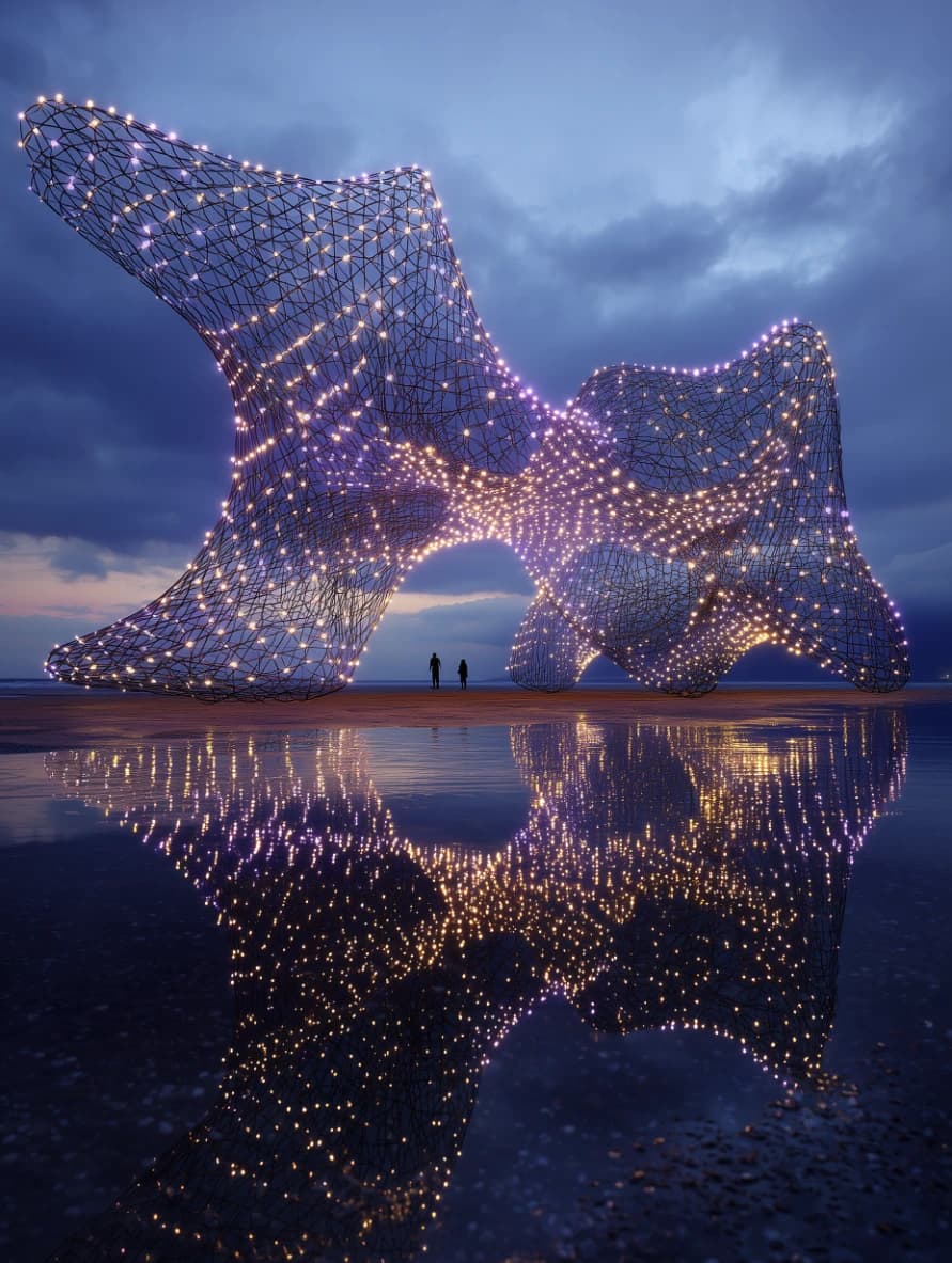 Generative Architectural Thinking with Midjourney