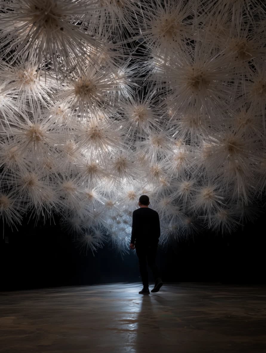 Generative Architectural Thinking with Midjourney