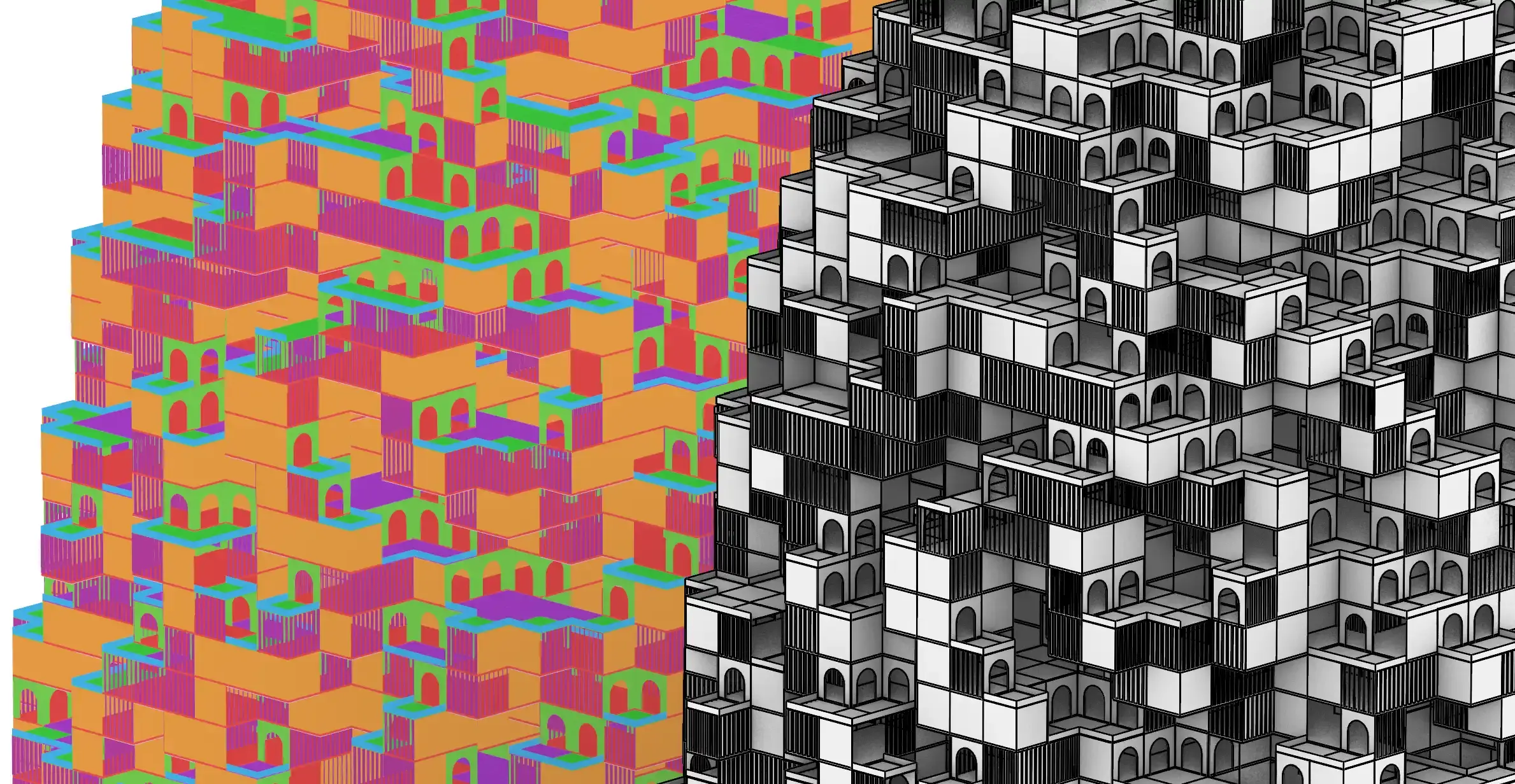 Grasshopper3D: Data Structures & Design Automation