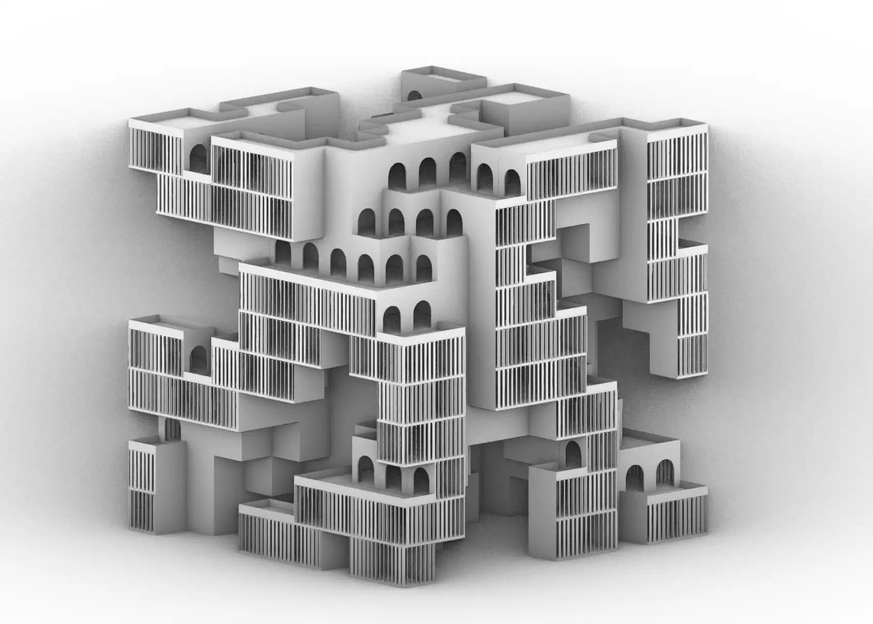 The Logic Behind Data Structures and Automation in Grasshopper3D — image 5