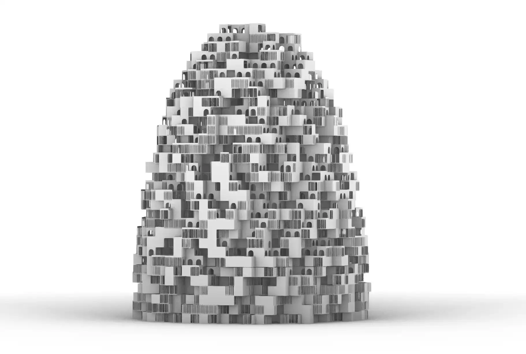 Grasshopper3D: Data Structures & Design Automation