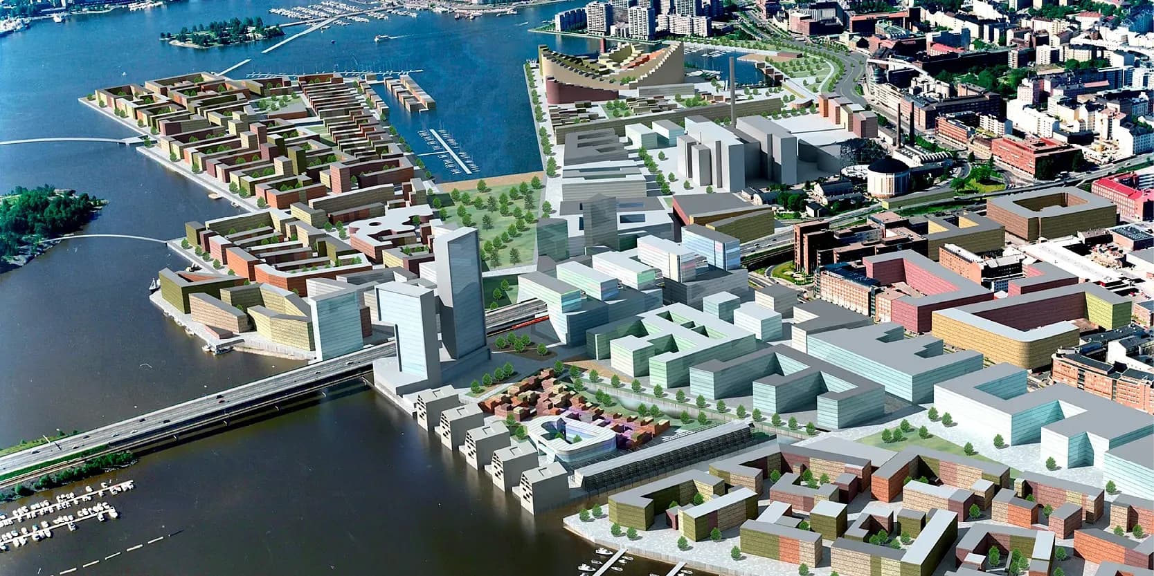 Spatial Digital Twins As The Foundation for Future Urban Developments — image 2