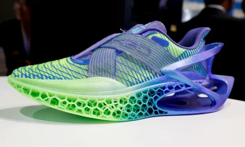 How Computational Design Is Changing Footwear