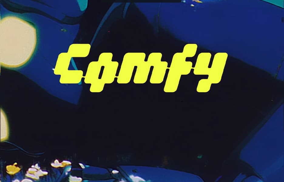 ComfyUI Installation Process (Desktop Application)